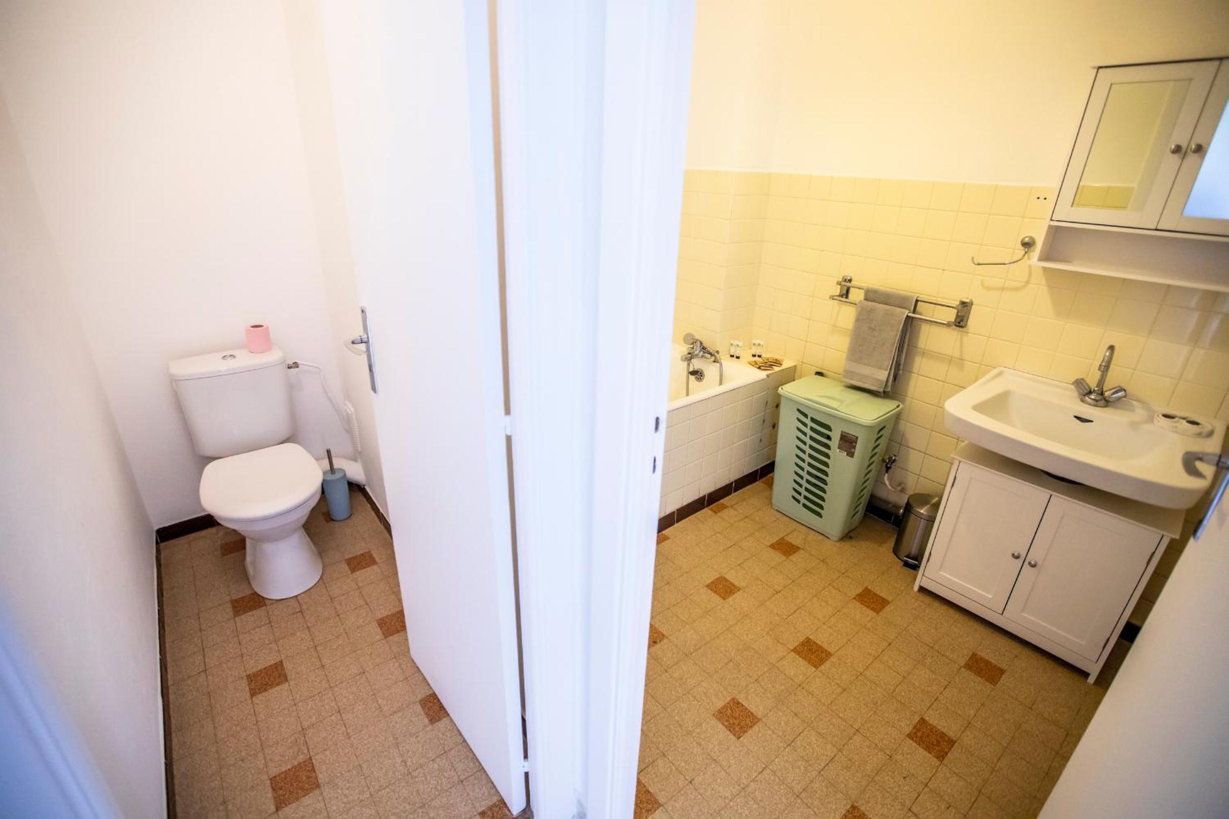 bathroom