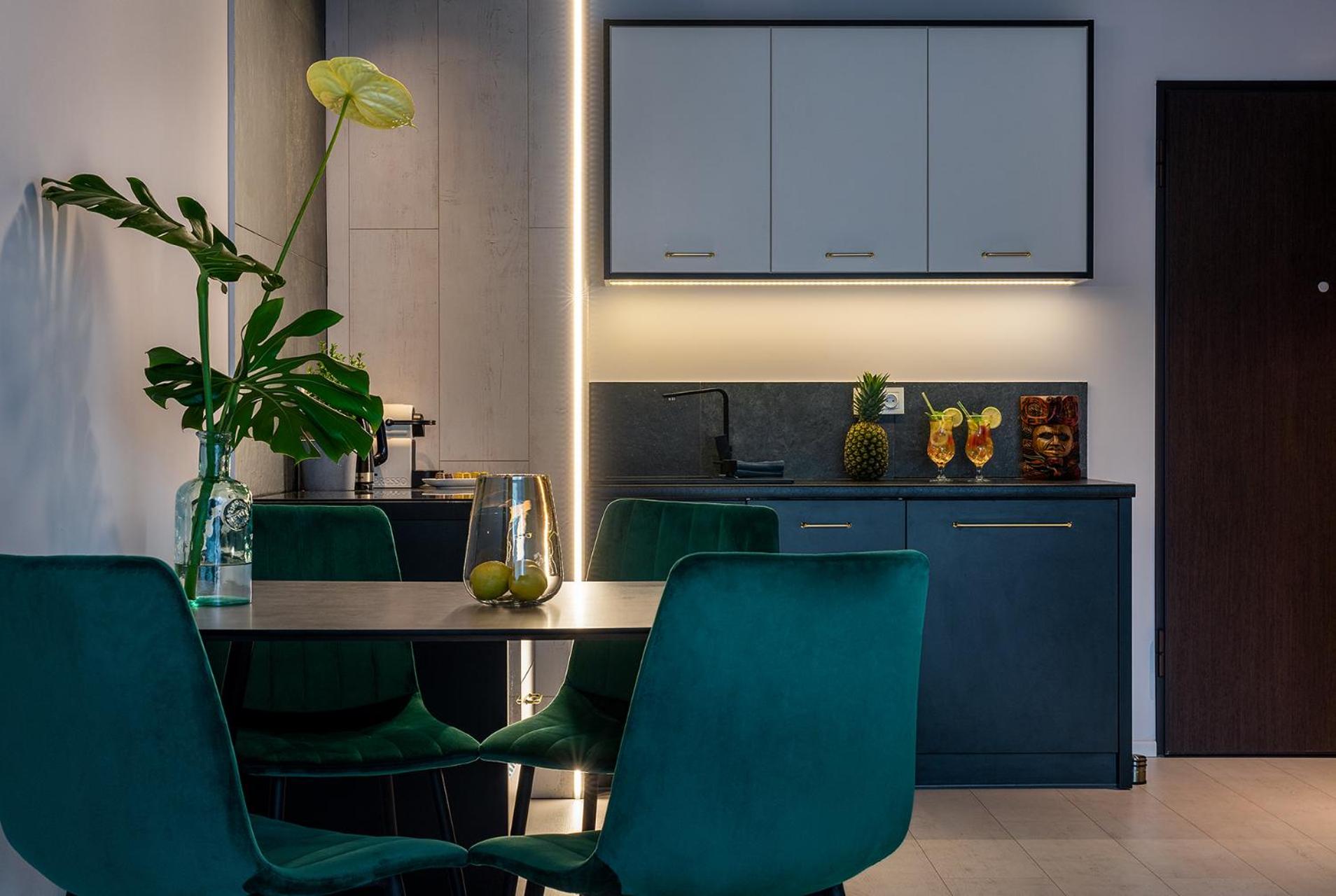 apartamenty-wroc River Point view 3