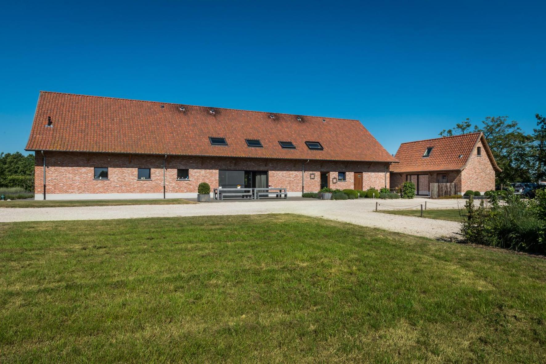 Vakantiehoeve Berckelaer