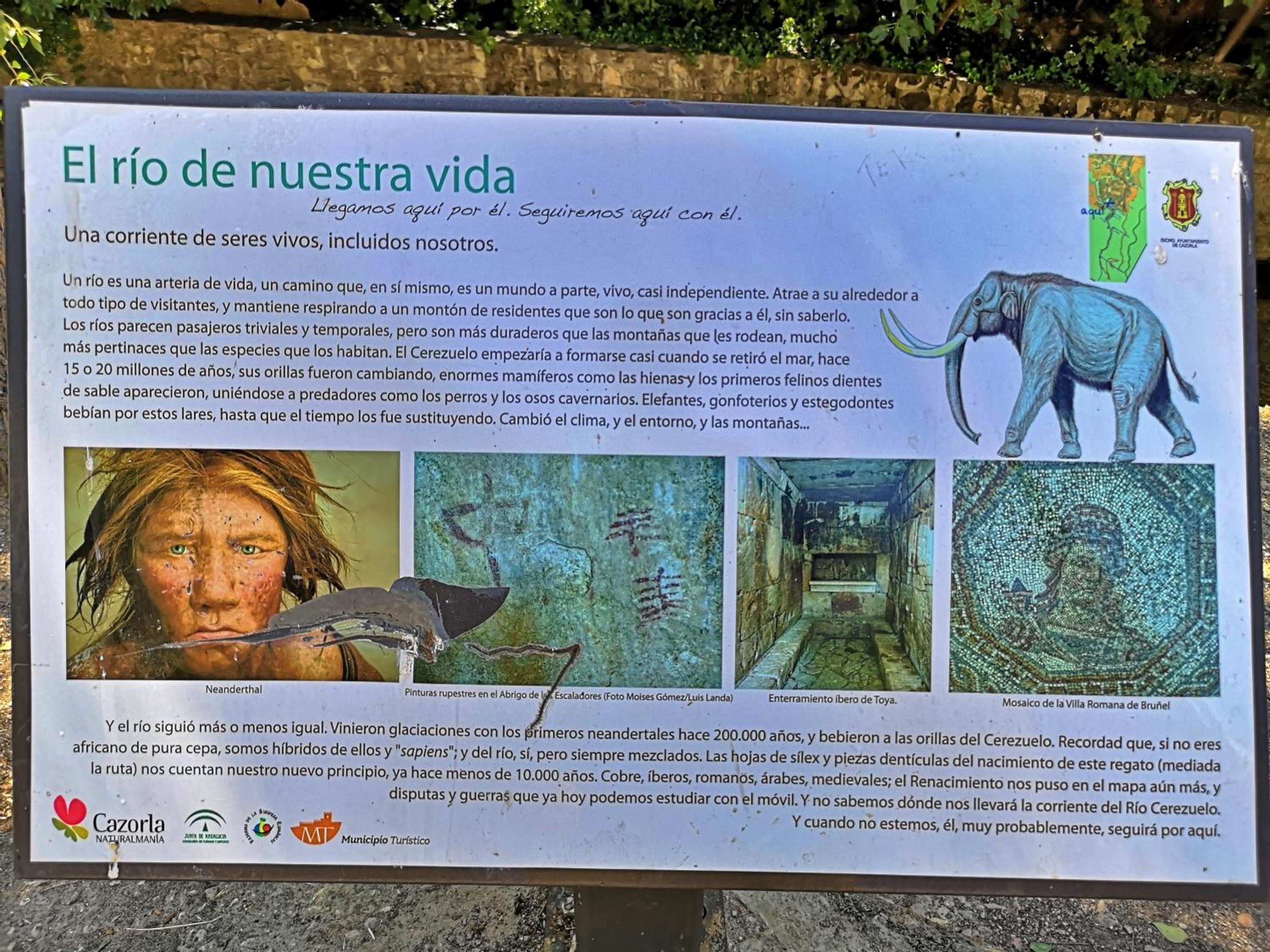 Casa el Rincon Cazorla