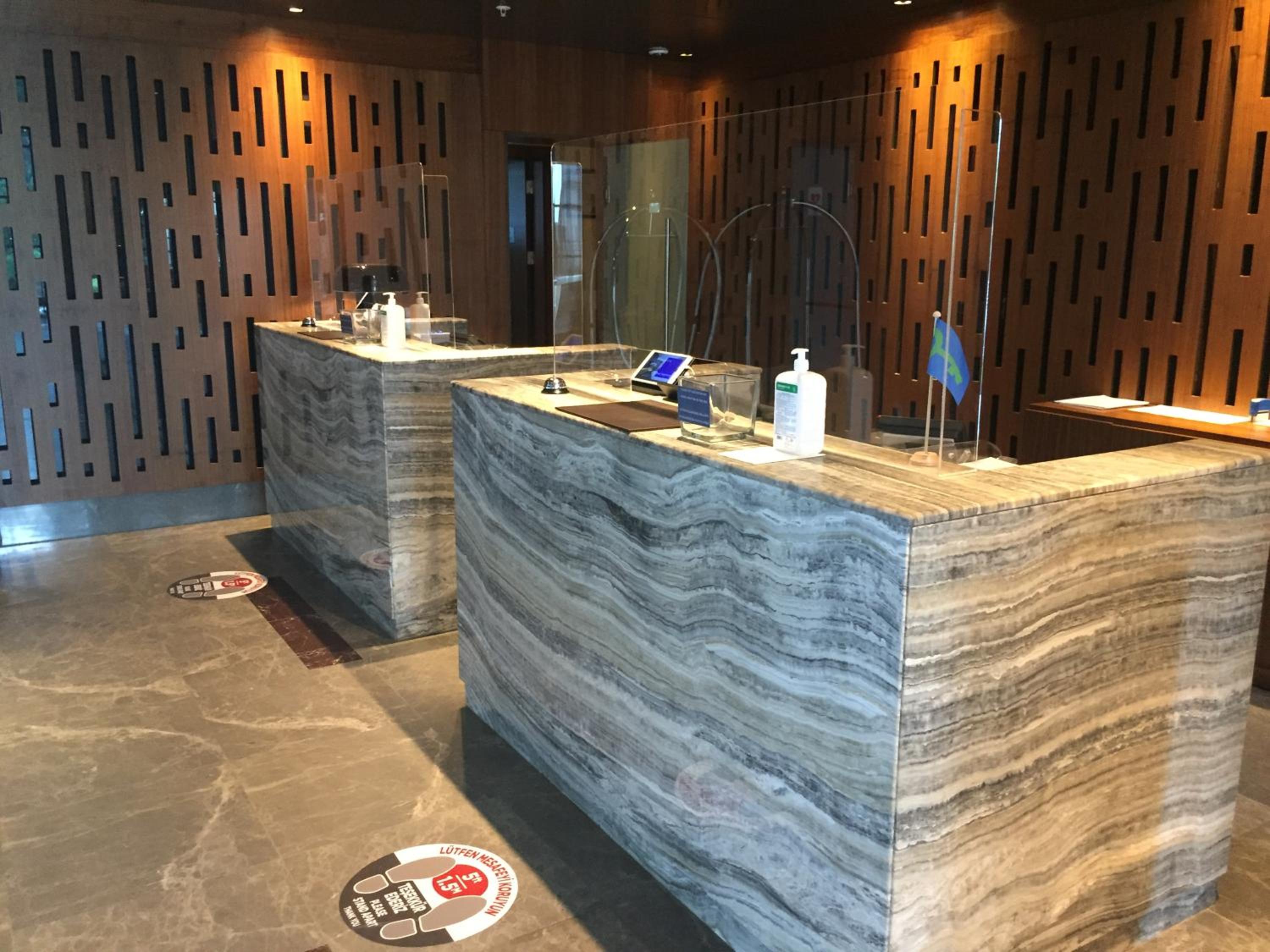 Radisson Blu Hotel & Spa, Istanbul Tuzla - Image 98