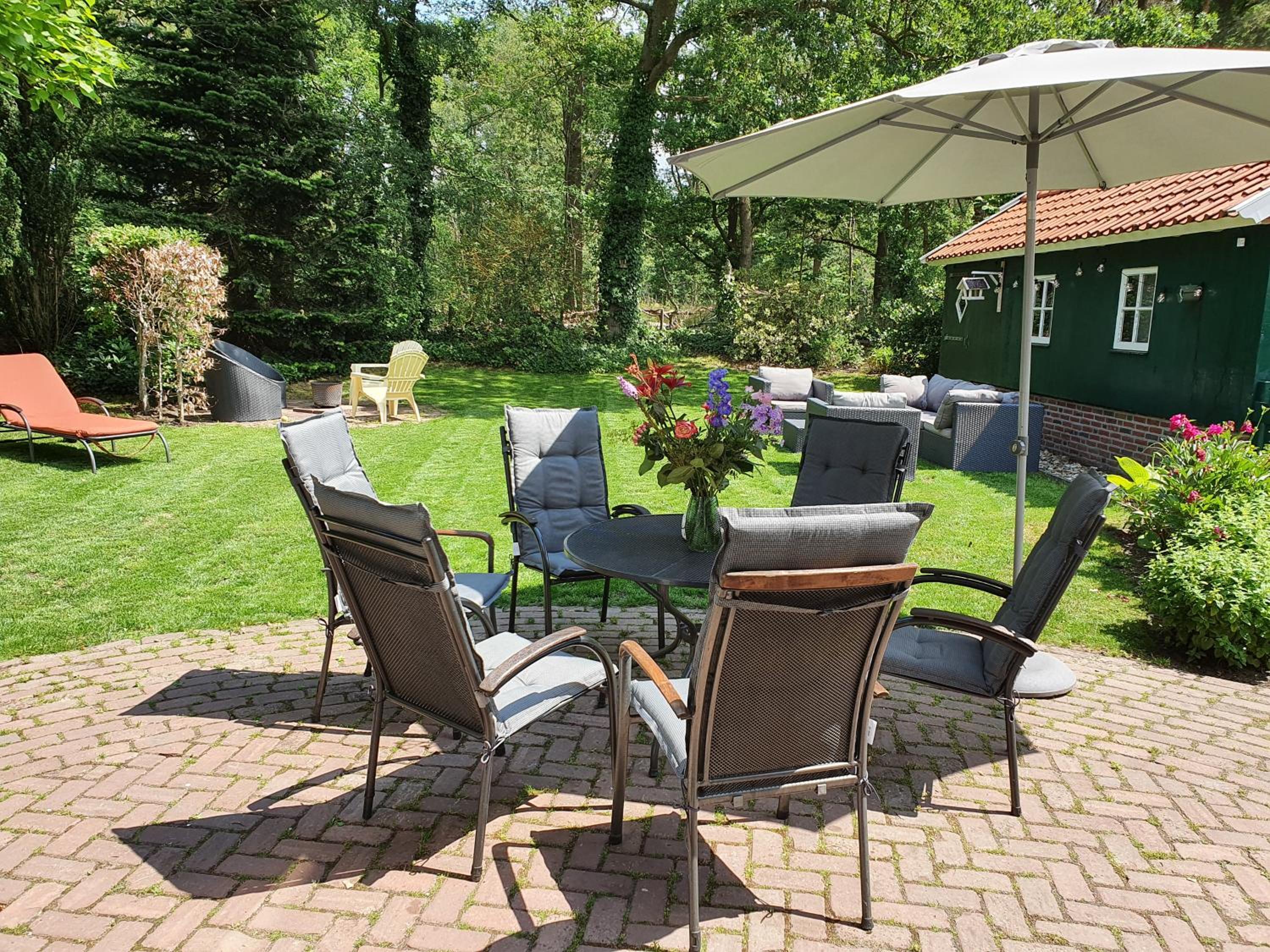 Lekker Plekje Achterhoek view 2