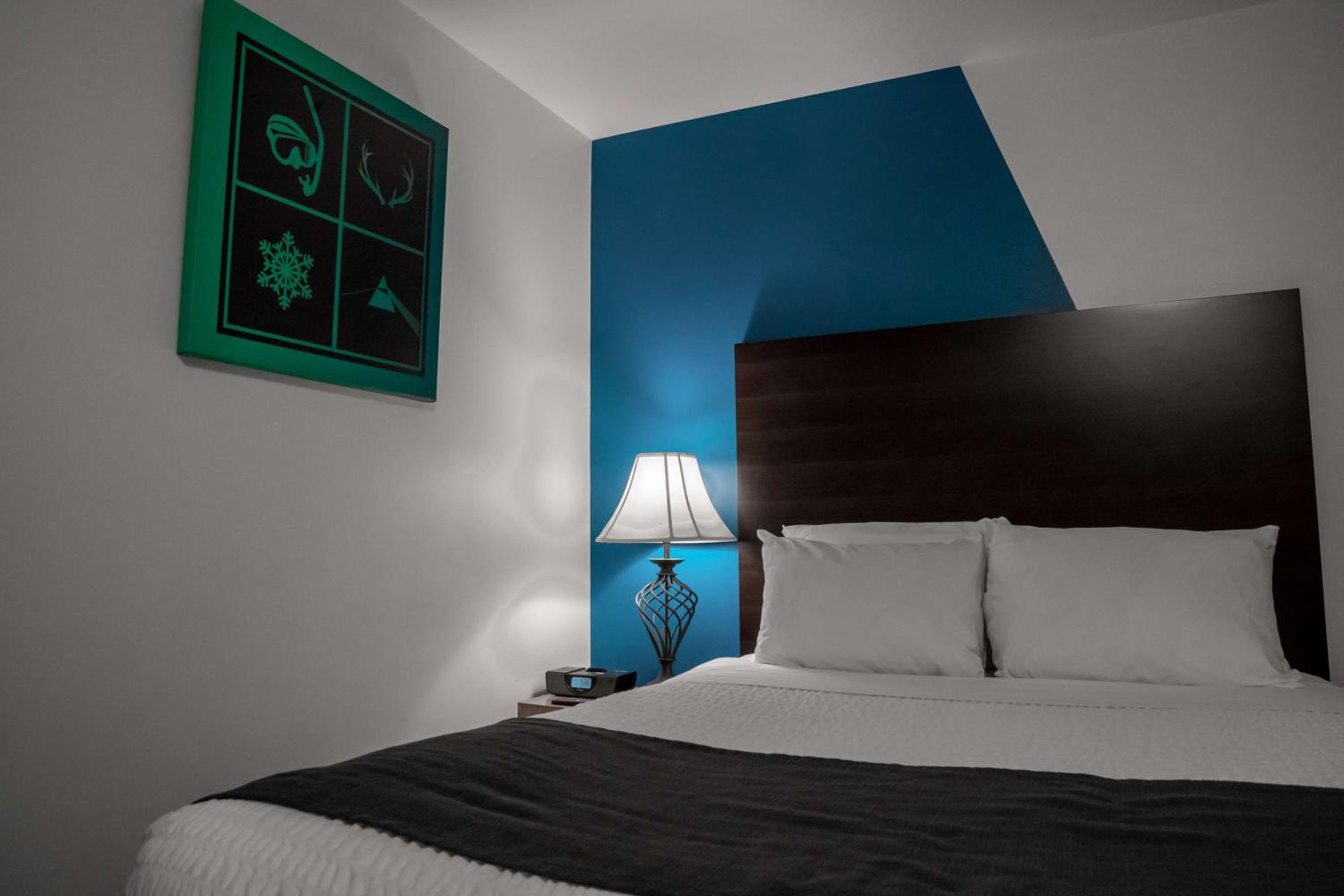 Stoke Hotel SureStay Collection by Best Western