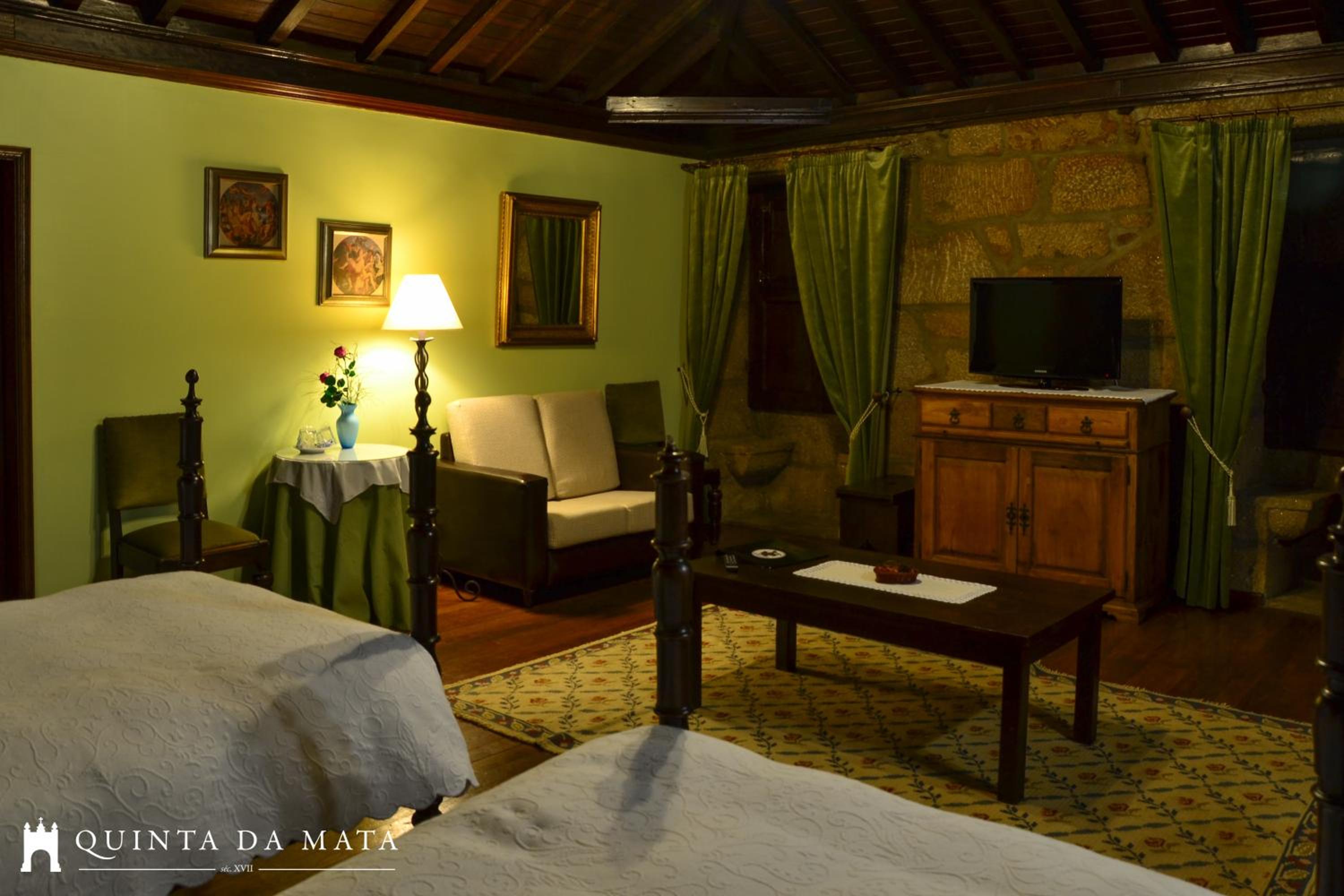 Quinta da Mata - Turismo de Habitação