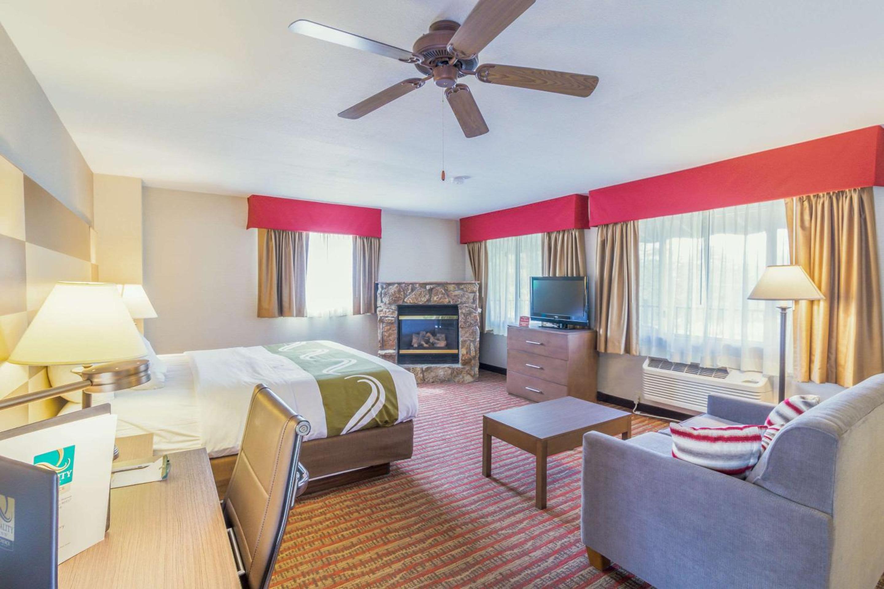 Quality Inn near Rocky Mountain National Park