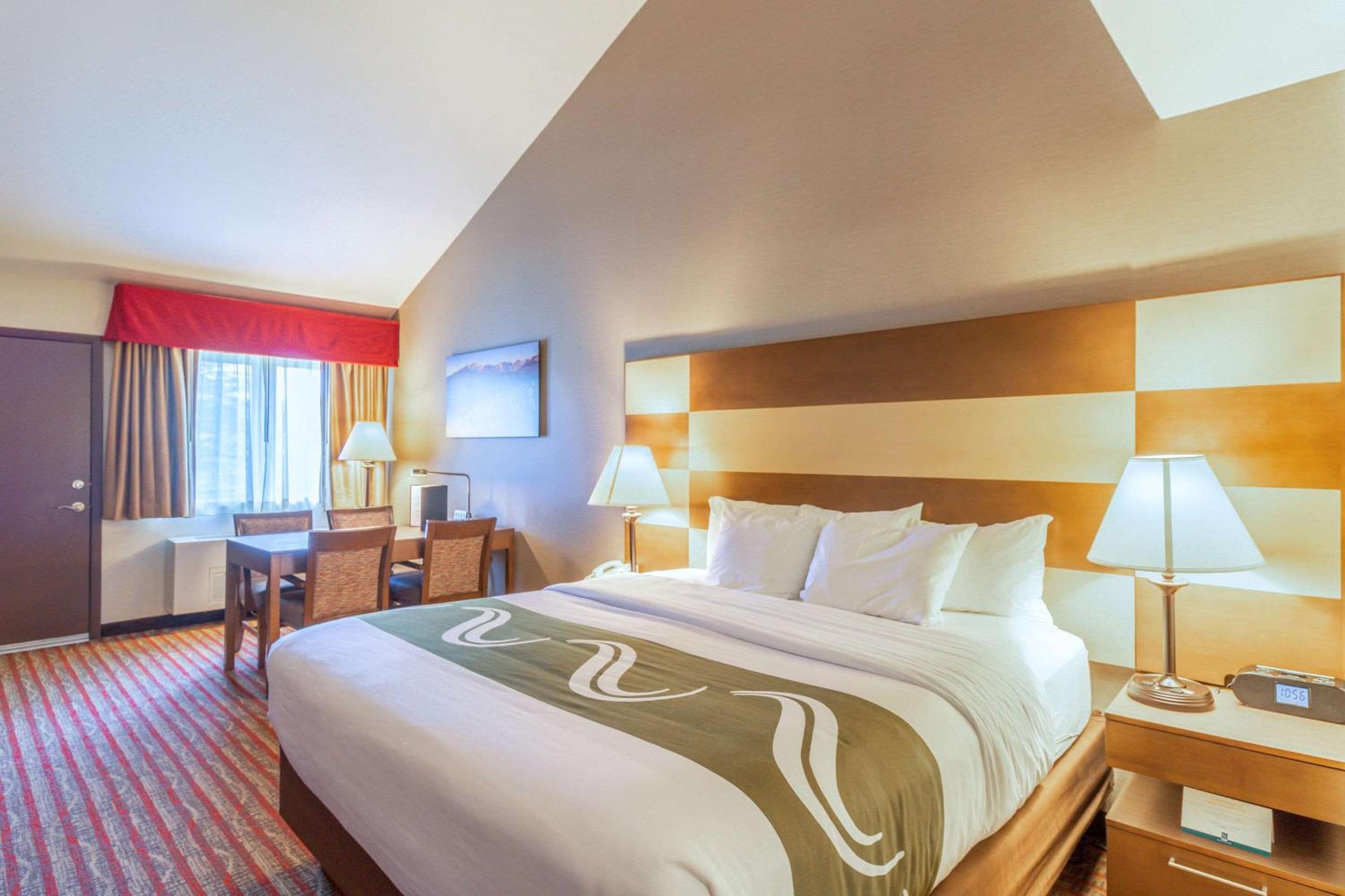Quality Inn near Rocky Mountain National Park