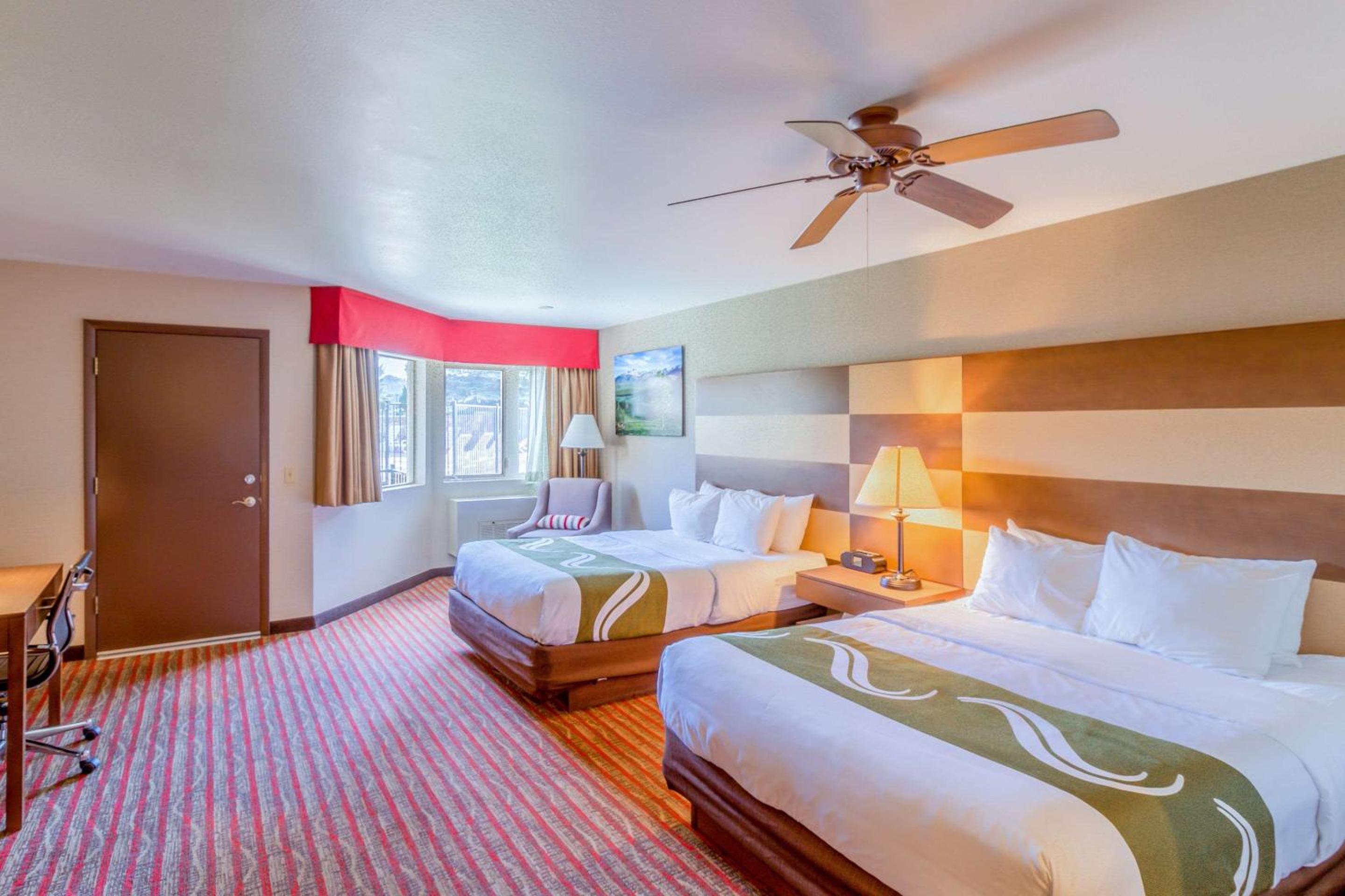 Quality Inn near Rocky Mountain National Park