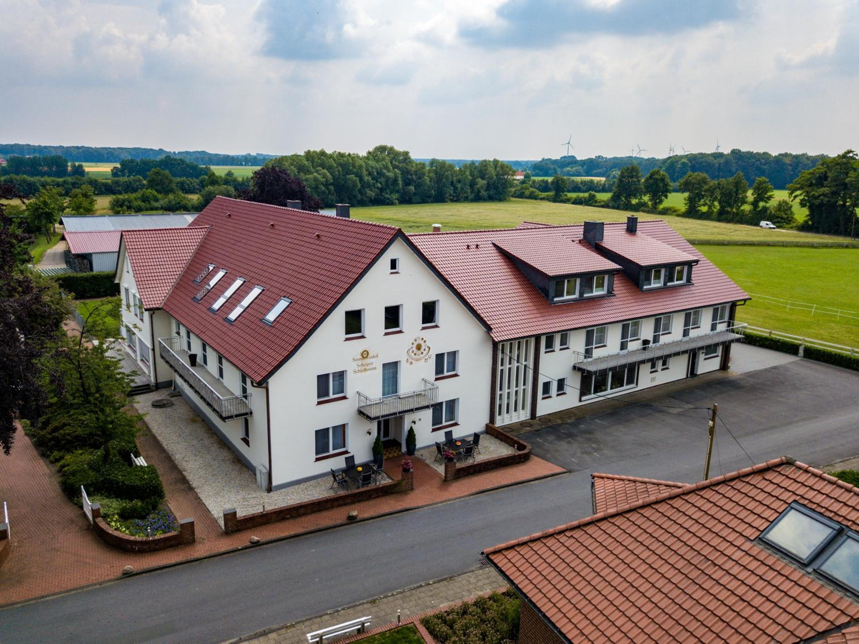 Haus Sonnenwinkel
