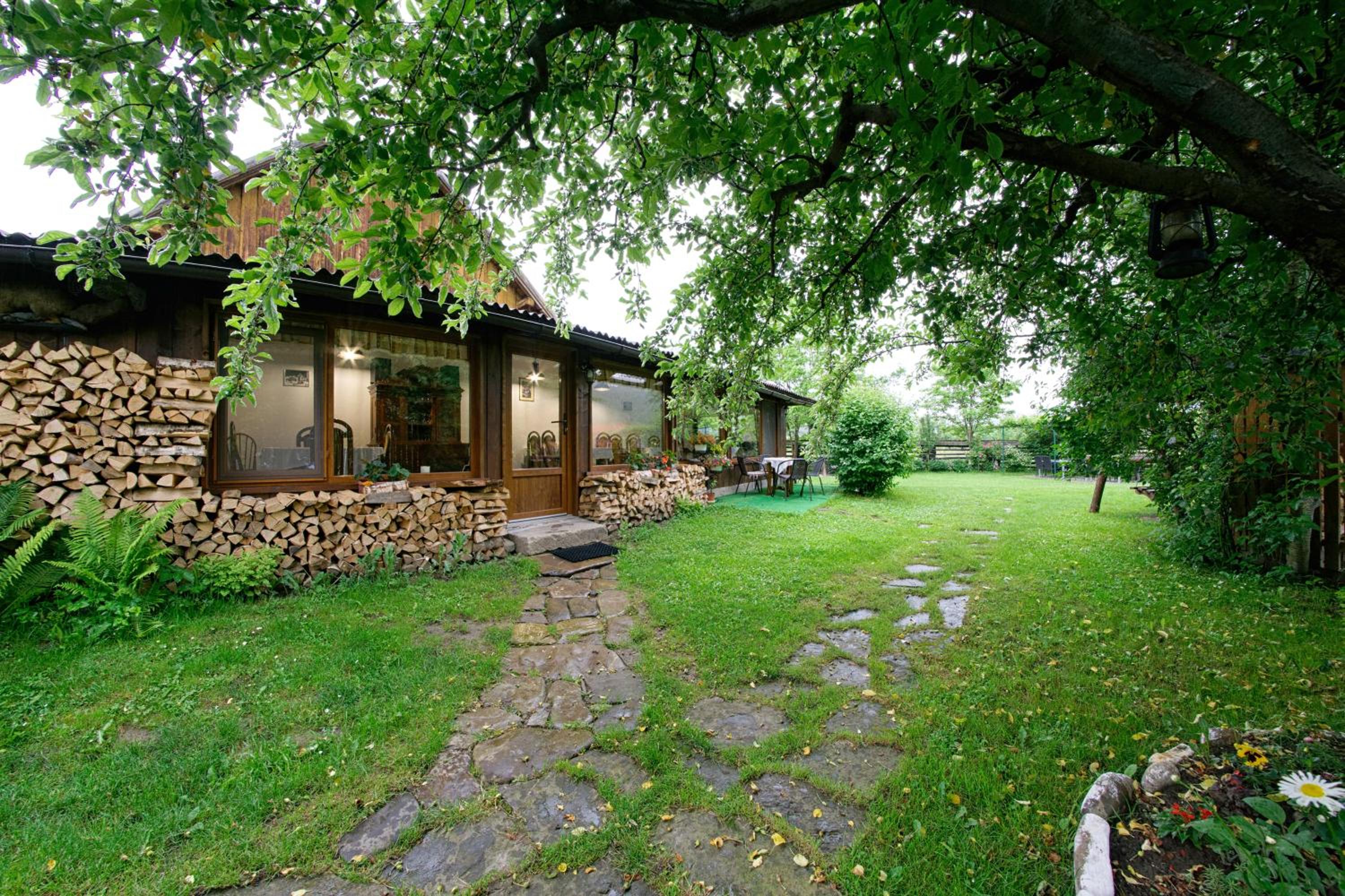 Pensiunea Casa Bianca - Bucovina view 4