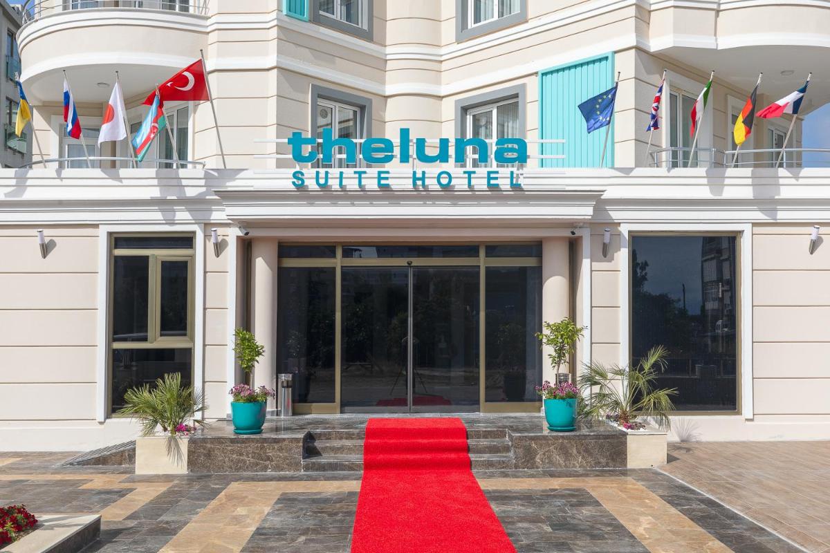 hotel building