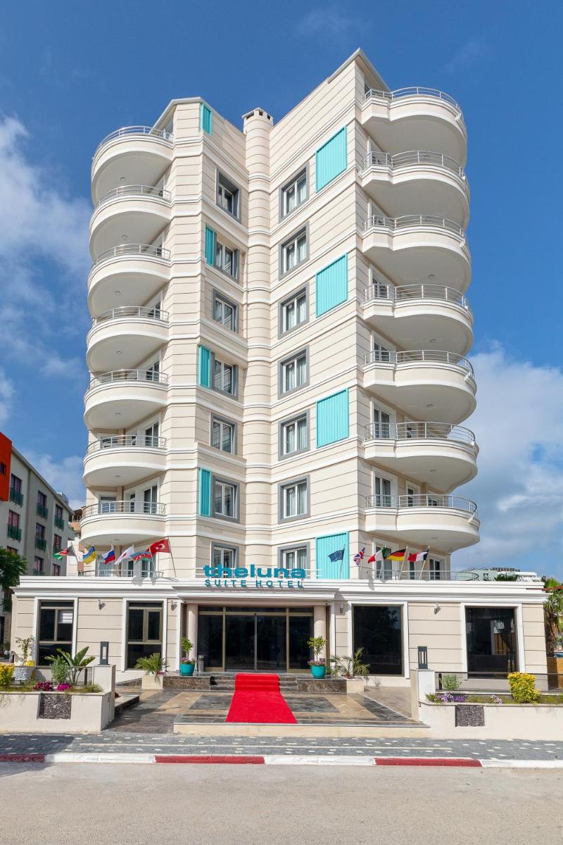 hotel building