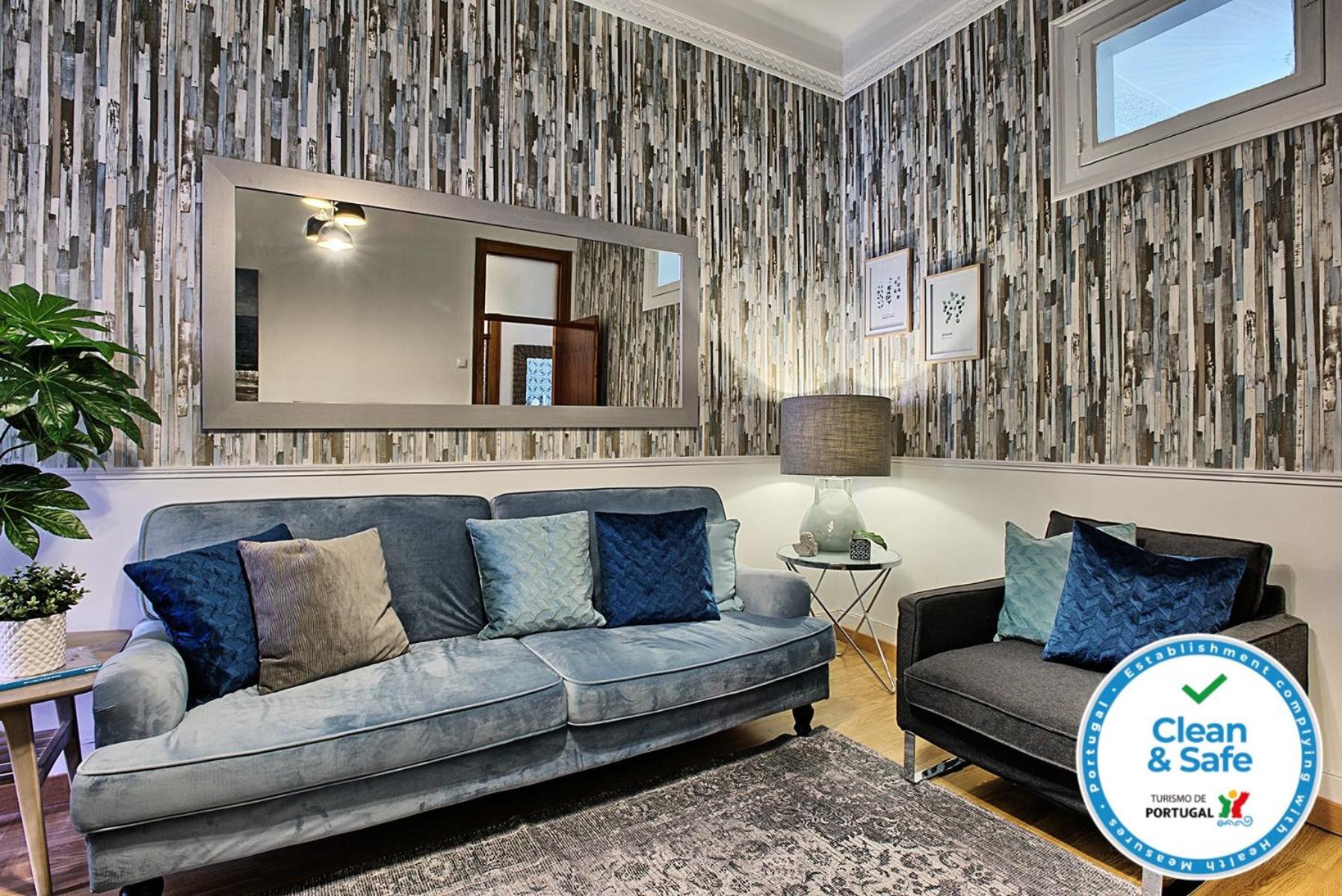 Antonio Pedro Apartment en Lisbon