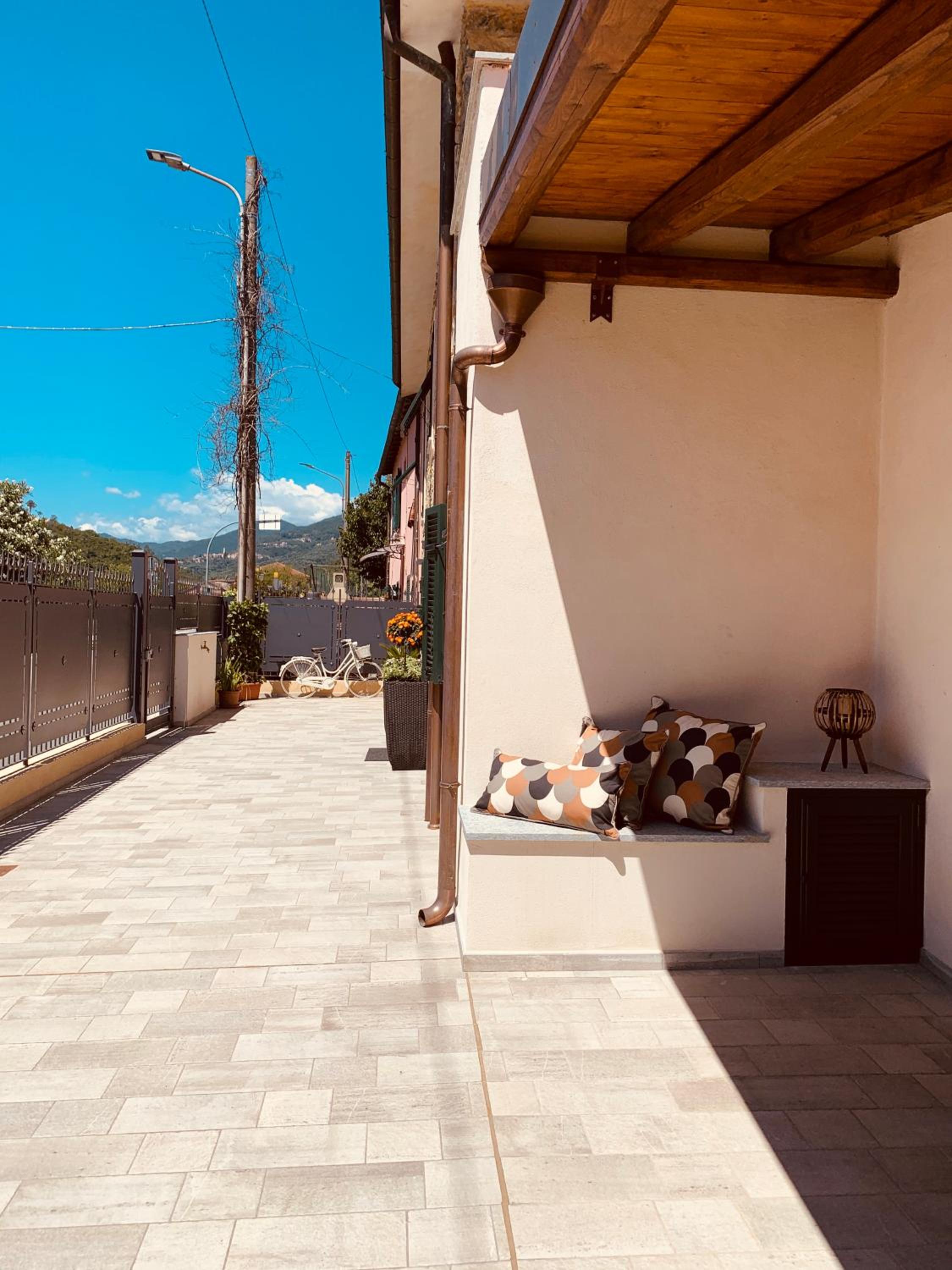 Cabanè Bed and Breakfast view 5