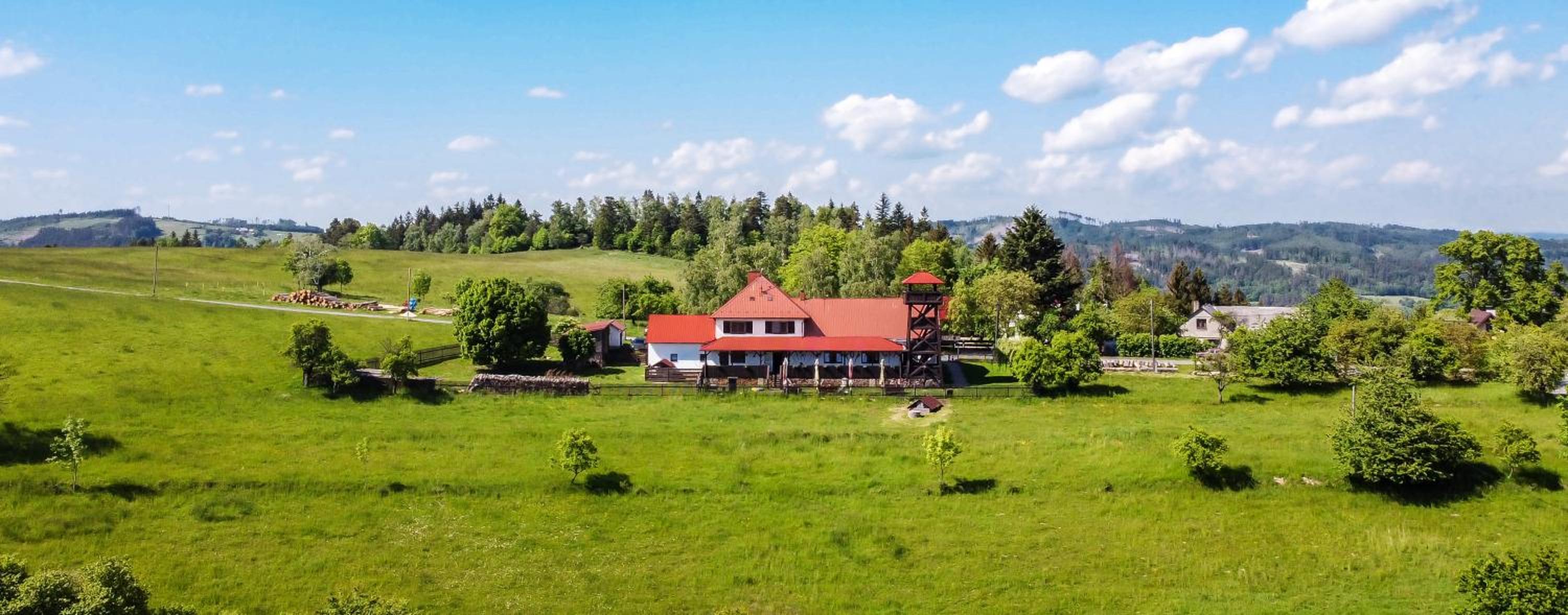 Ubytování Na prženských pasekách view 4