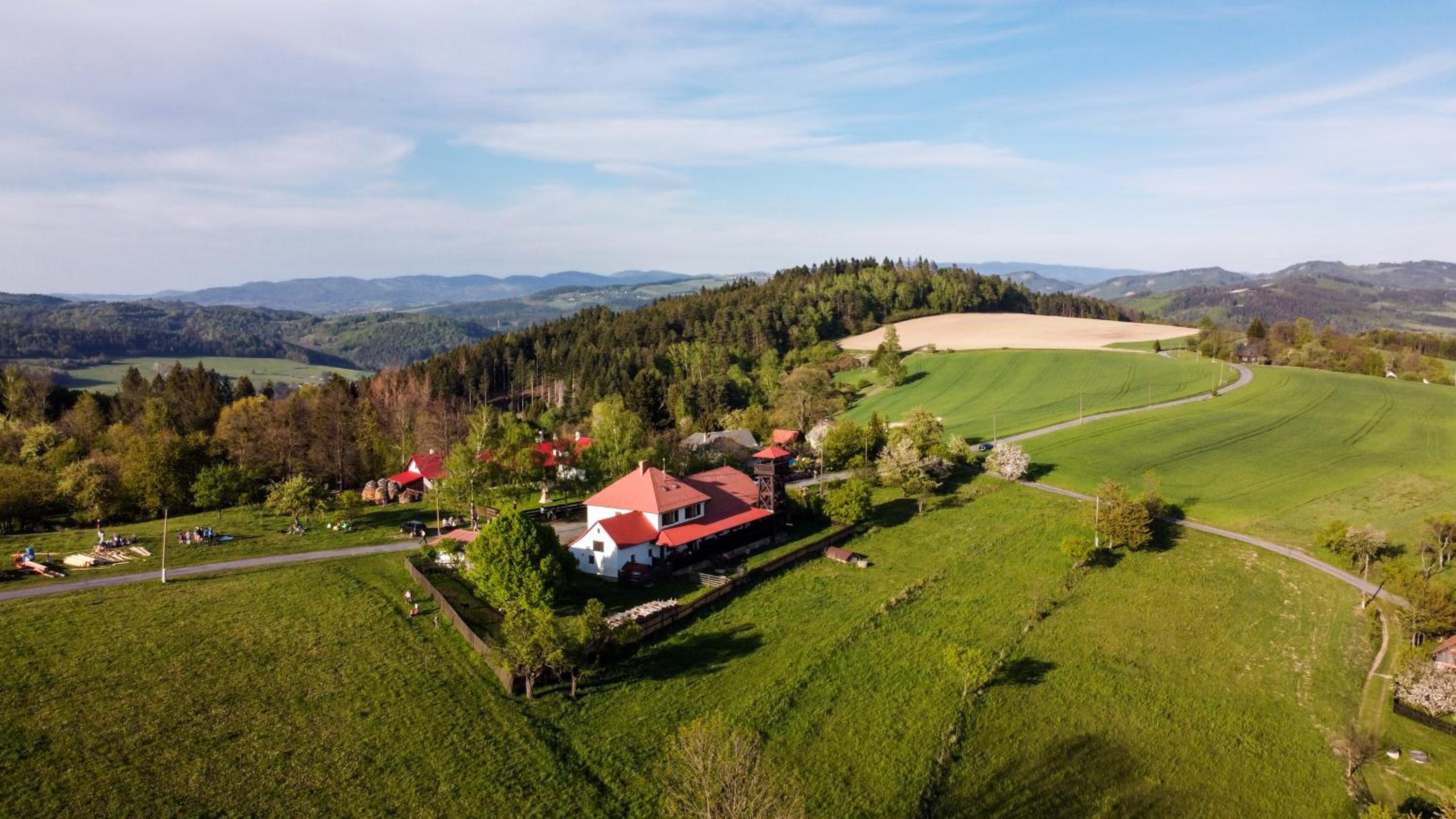 Ubytování Na prženských pasekách view 3