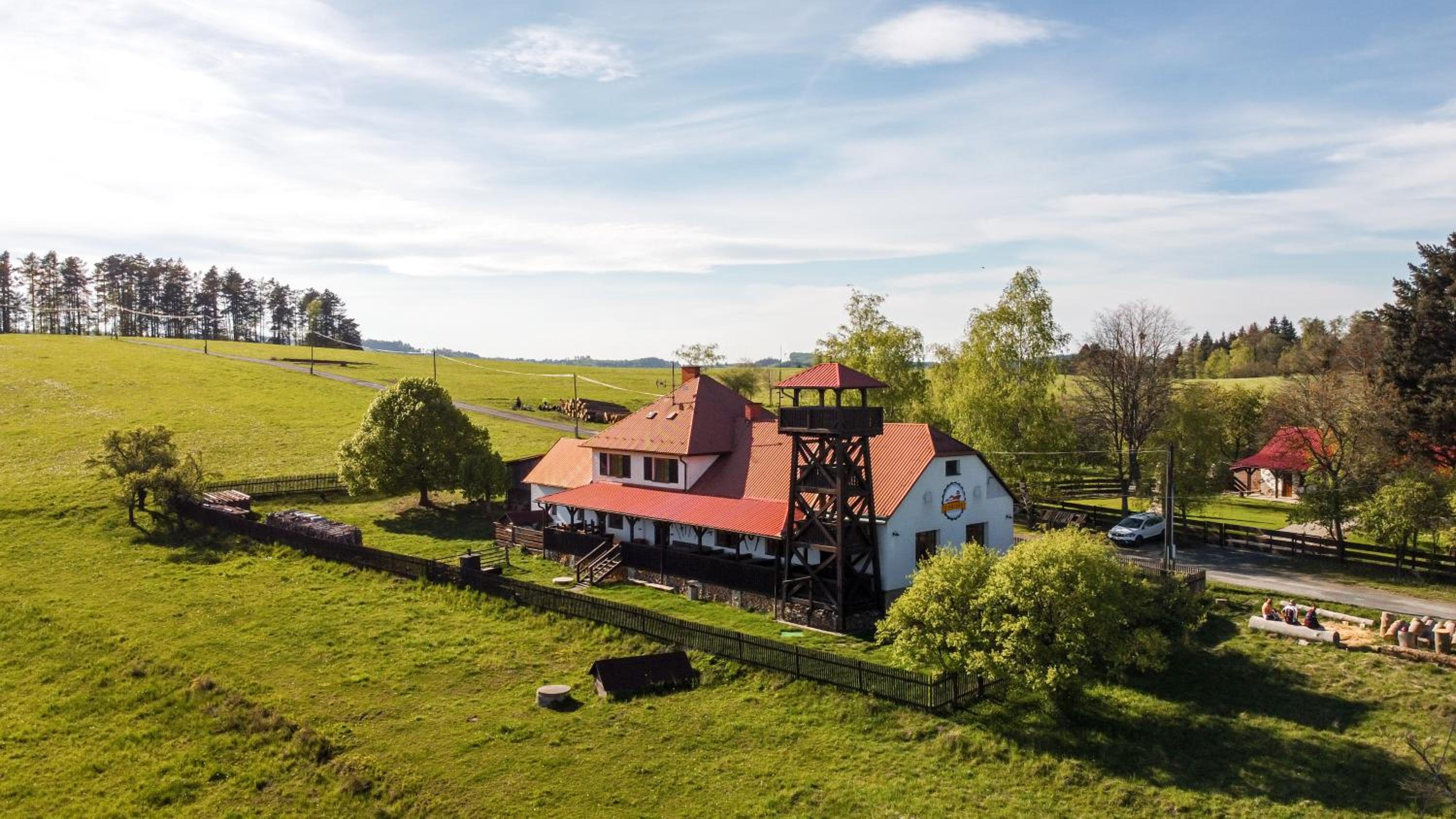 Ubytování Na prženských pasekách view 5
