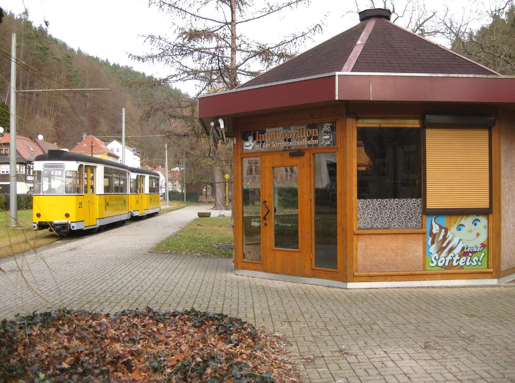 Ferienwohnung Schrammsteine view 3