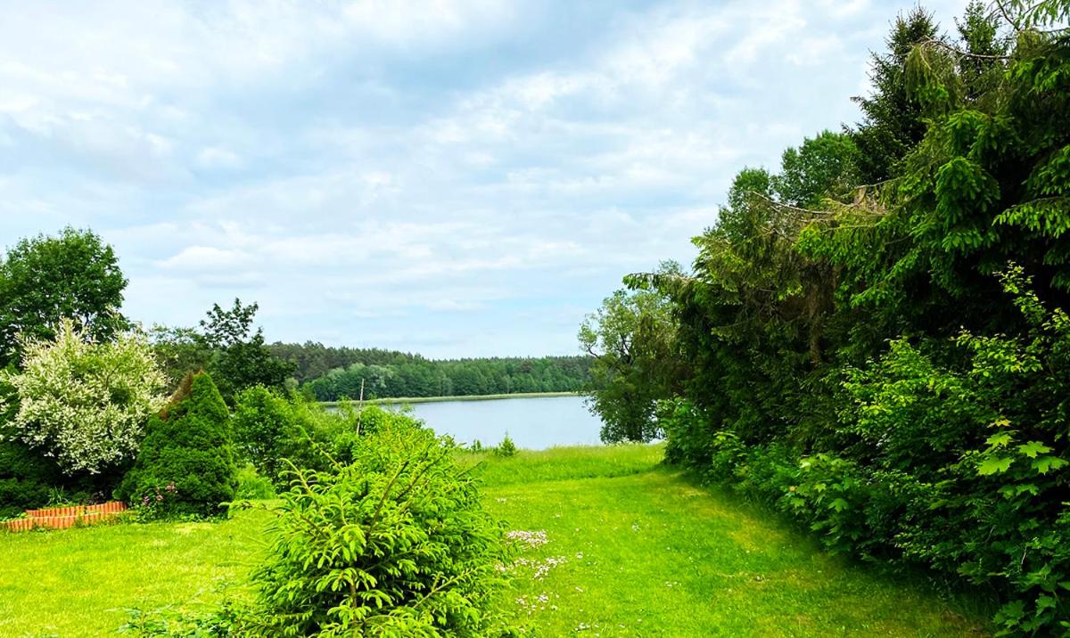 Domek letniskowy nad jeziorem Gołdap view 4