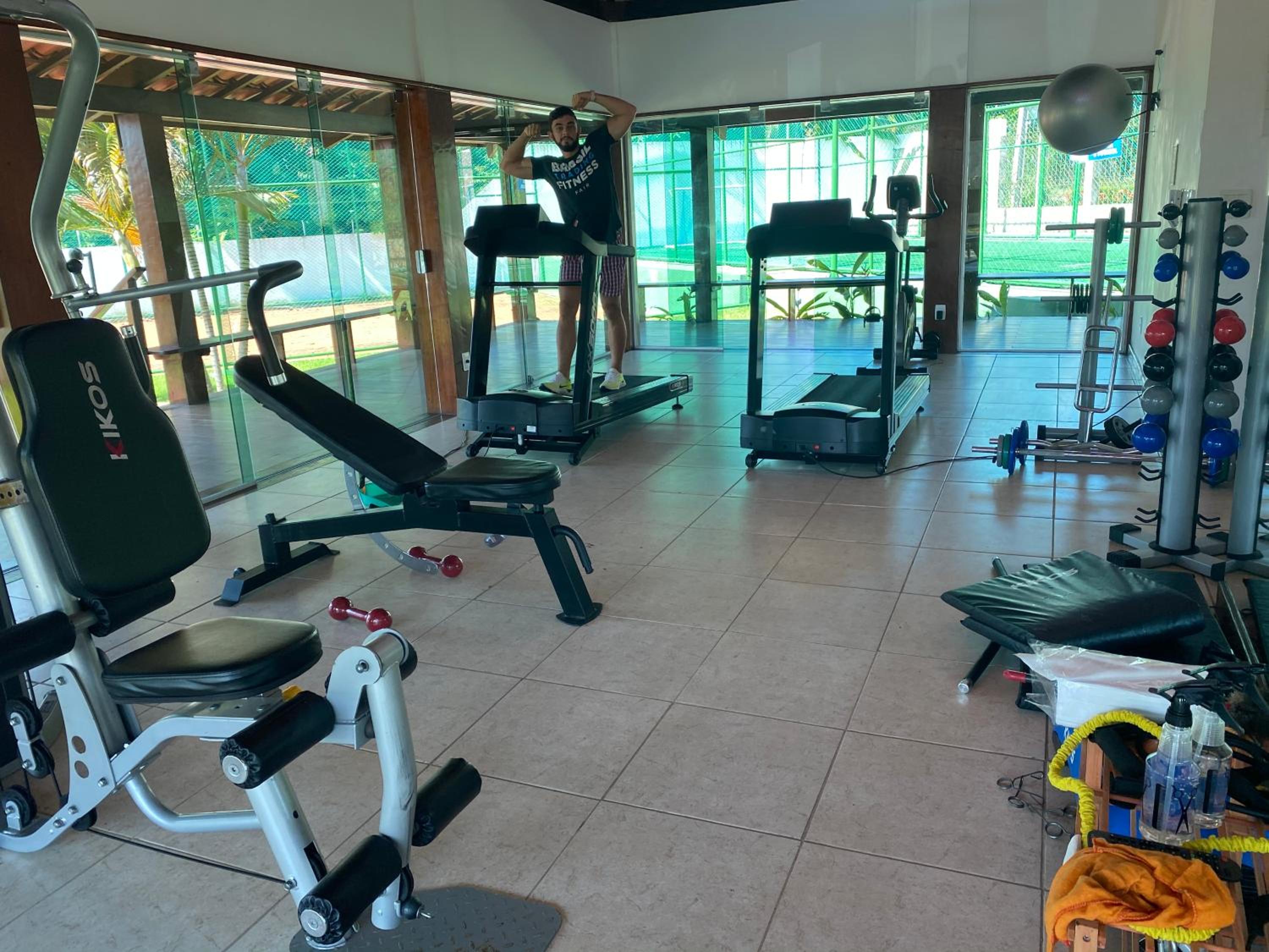Apartamento no Club Meridional