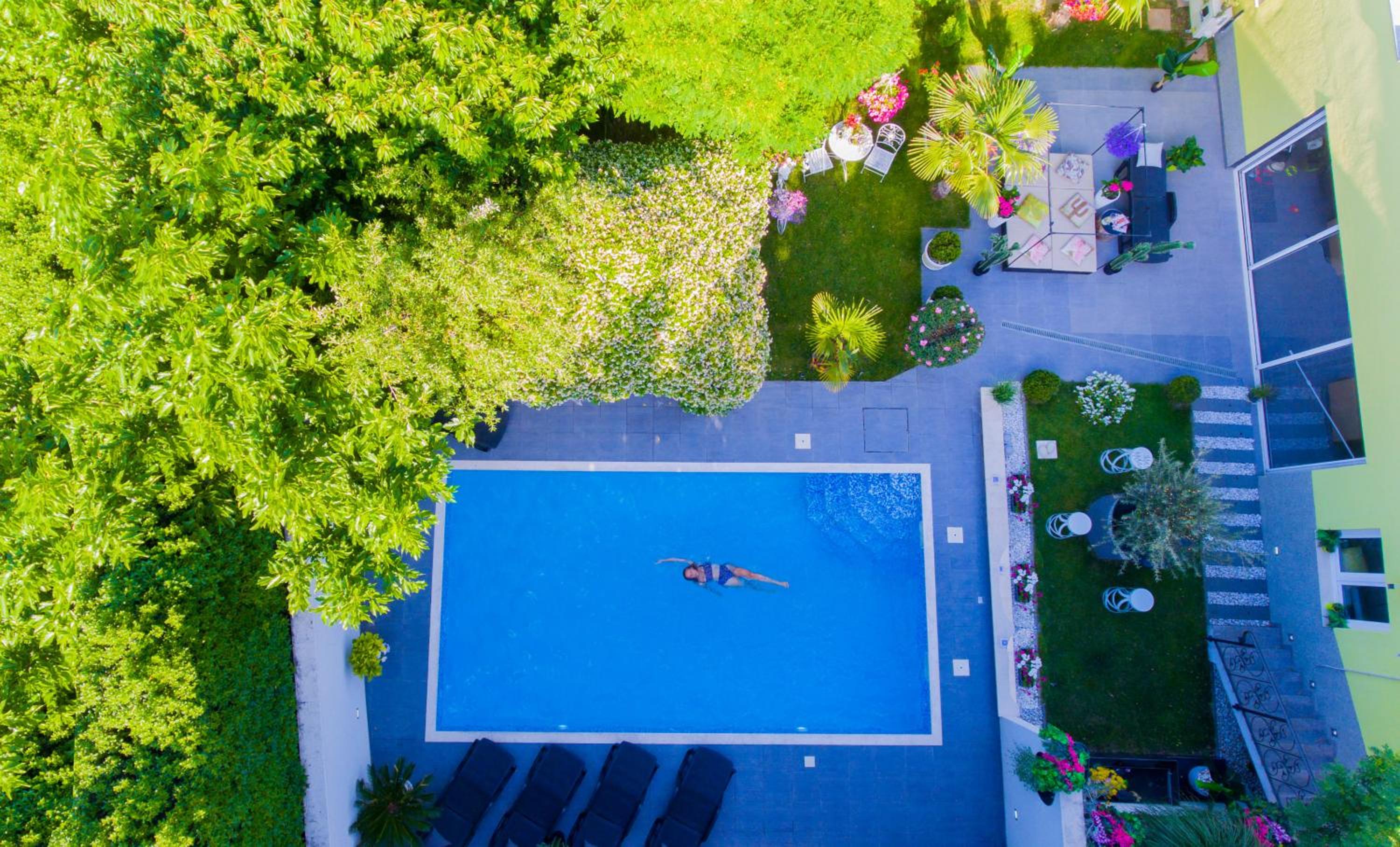 ***Green Dream***- villa in Split view 2