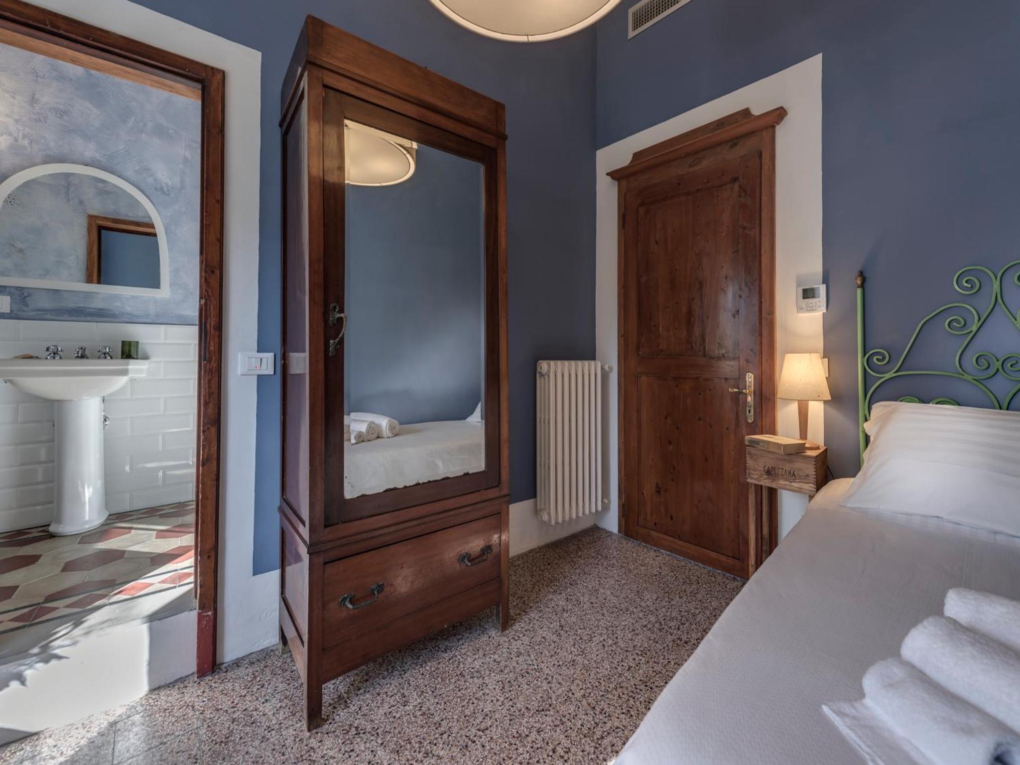Agriturismo La Fattoria di Capezzana