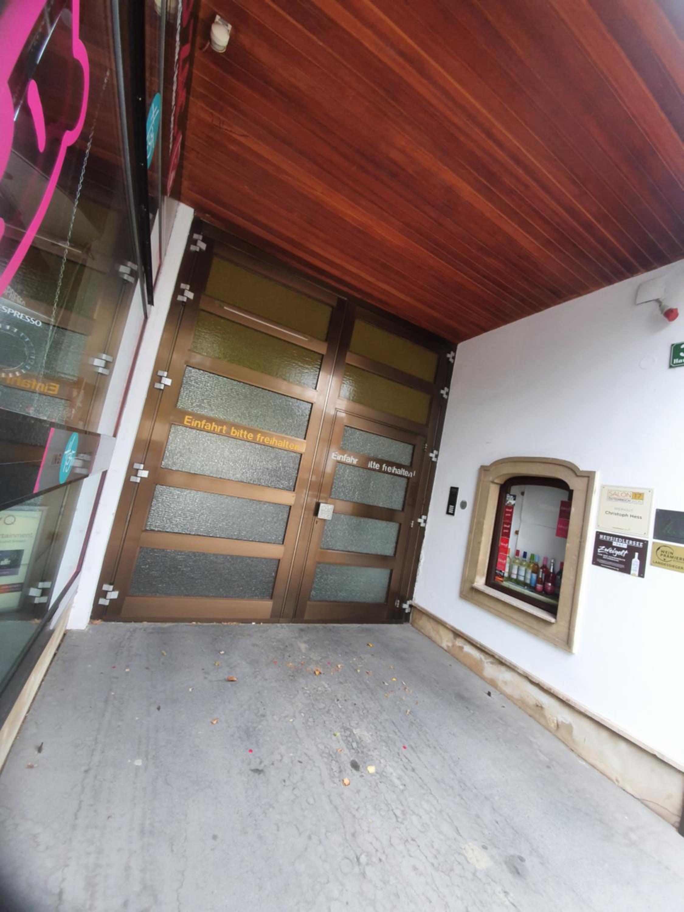 Appartment Weingut Hess view 2