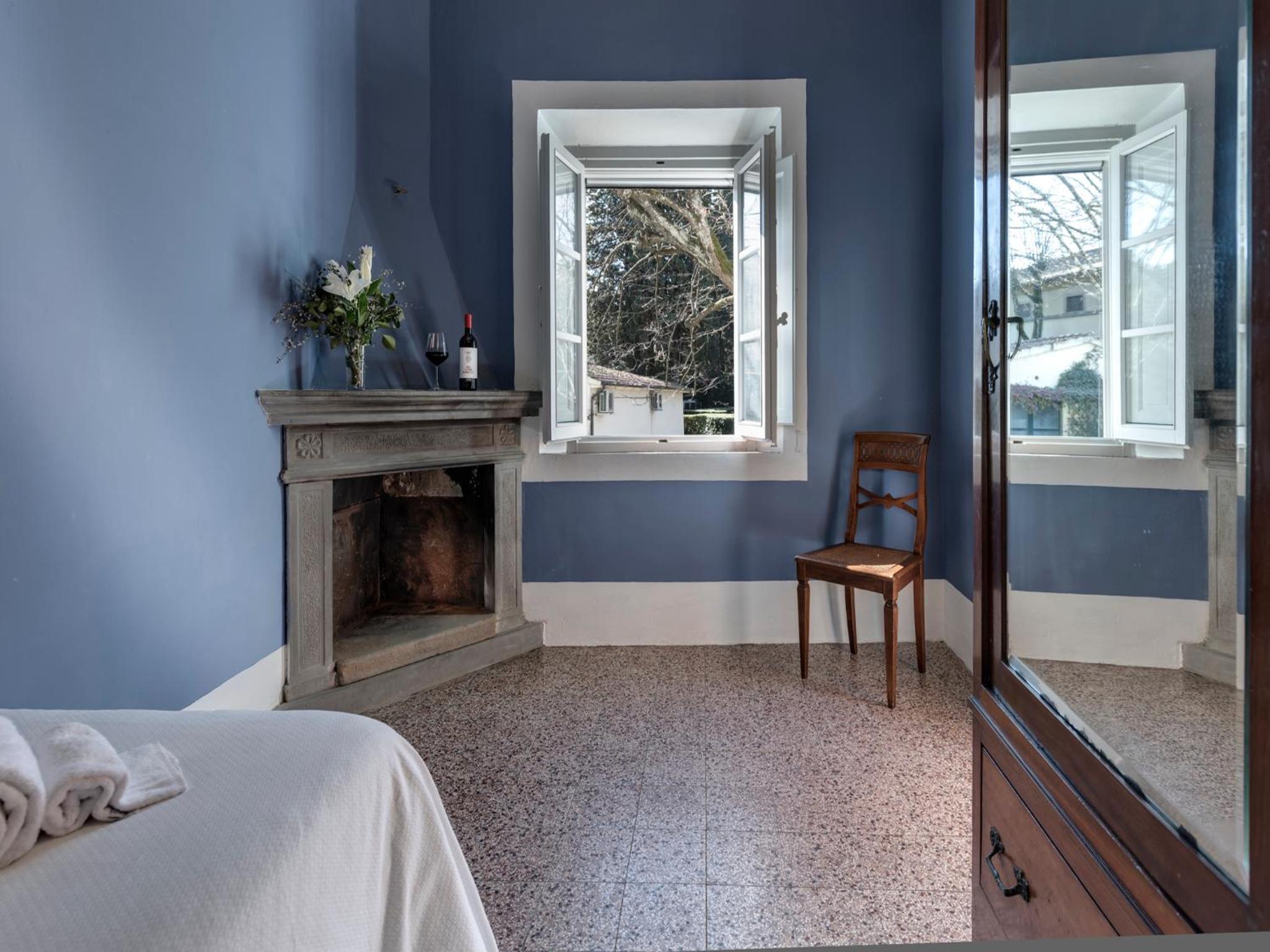 Agriturismo La Fattoria di Capezzana