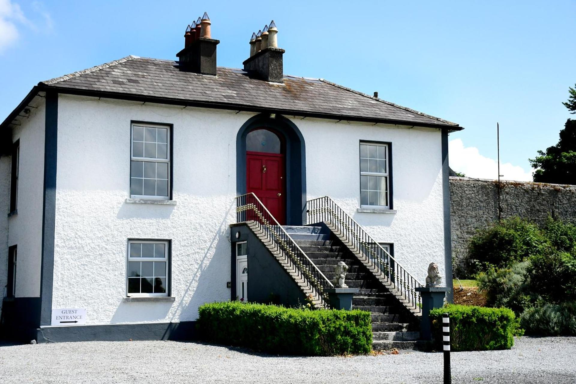 Nore View House view 2