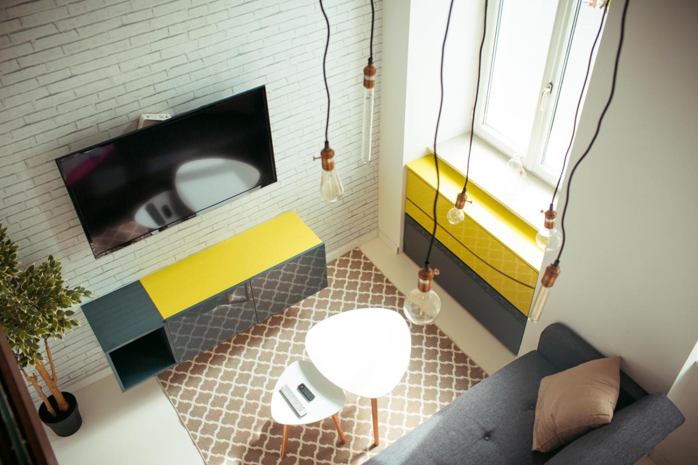 Zeus Design Loft Apartments