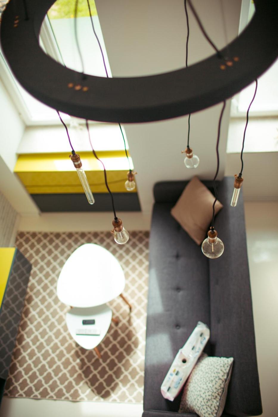 Zeus Design Loft Apartments