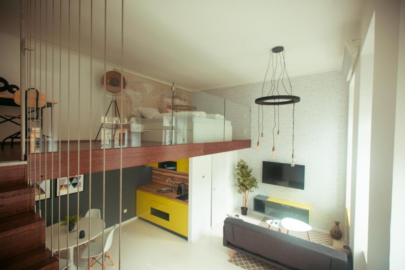 Zeus Design Loft Apartments