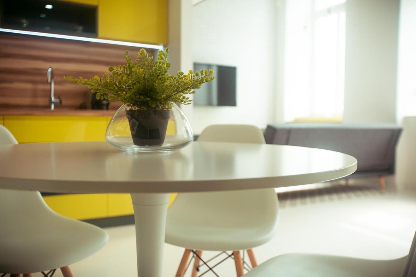 Zeus Design Loft Apartments