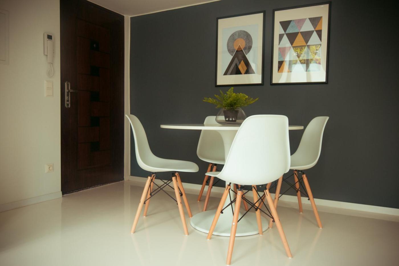 Zeus Design Loft Apartments