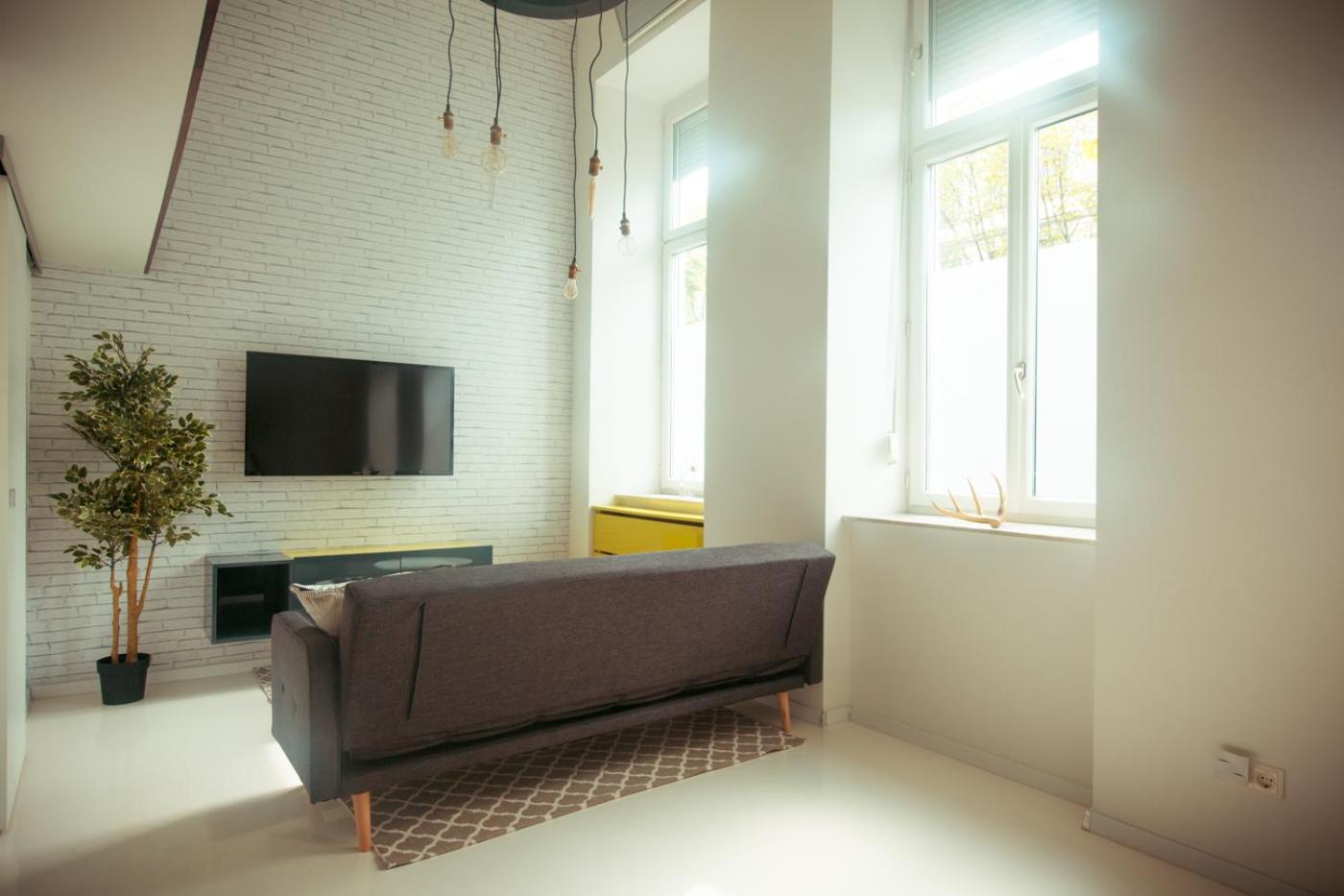 Zeus Design Loft Apartments