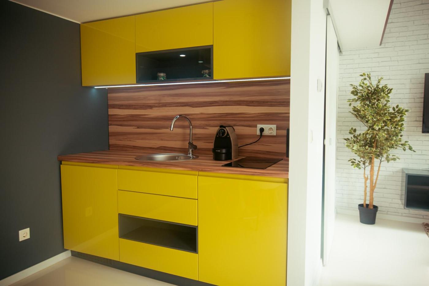 Zeus Design Loft Apartments
