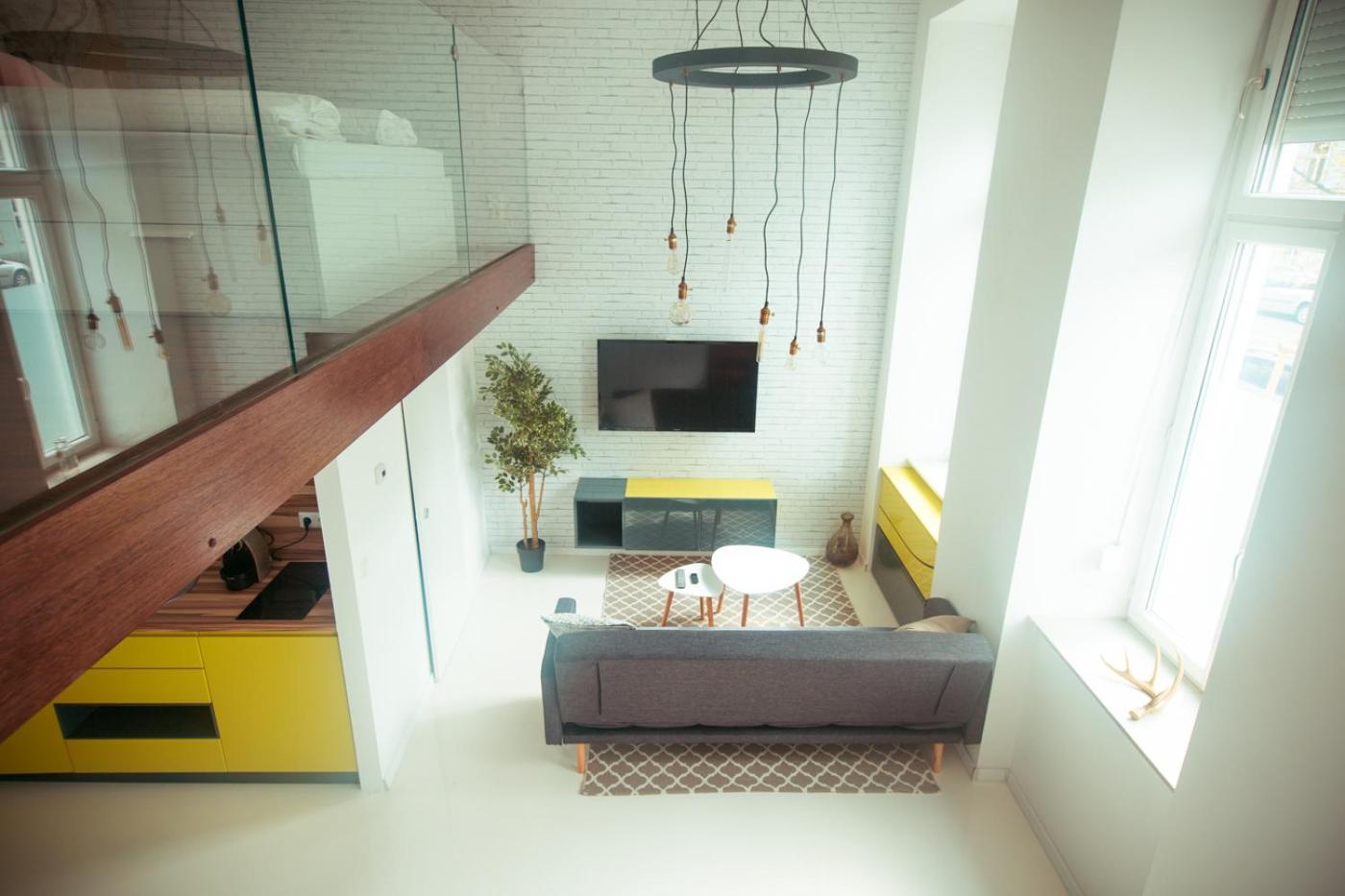Zeus Design Loft Apartments