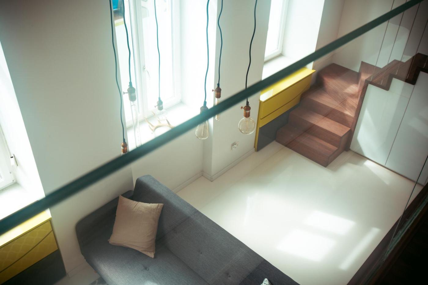 Zeus Design Loft Apartments