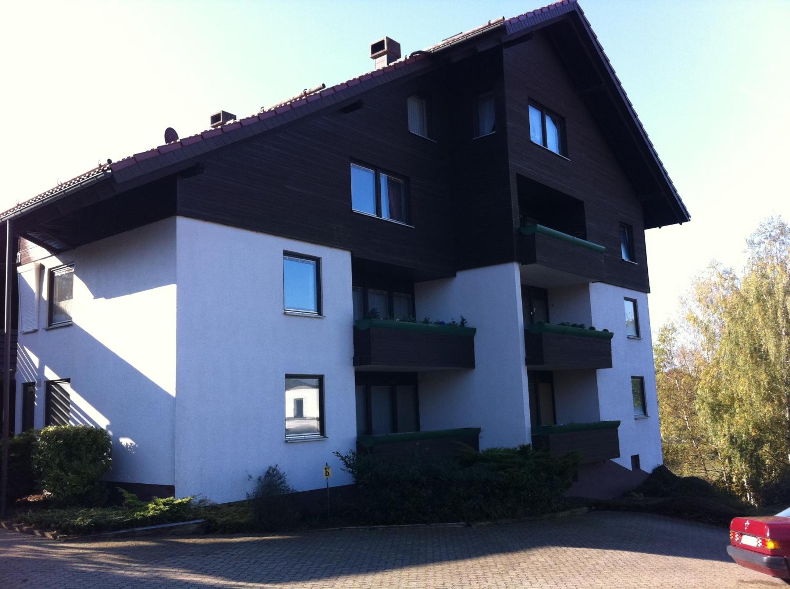 Ferienwohnung Am Paradies 6