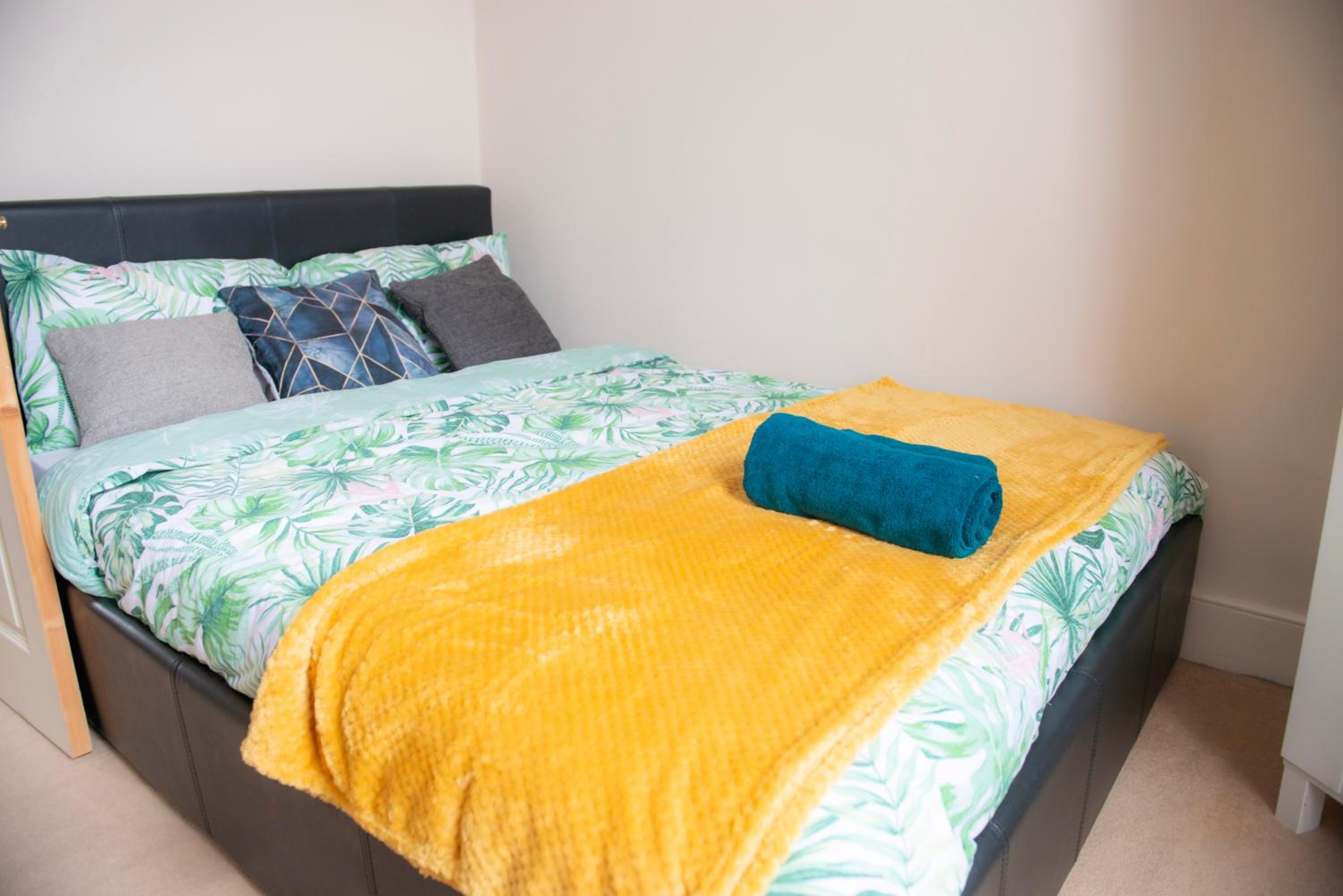 bedroom