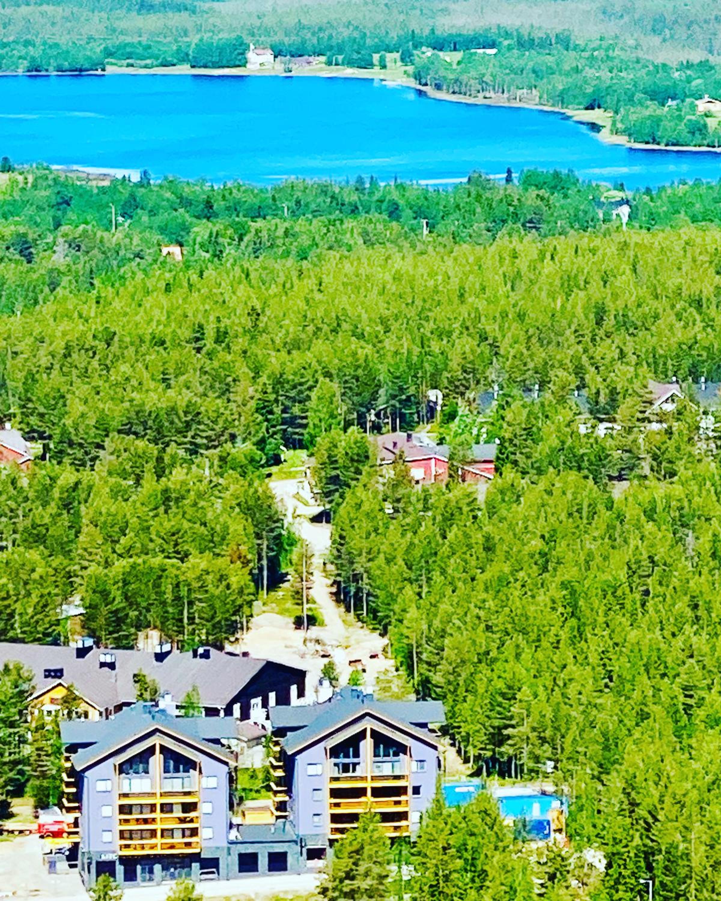 Hotel Levin Kunkku B6 - Image 1