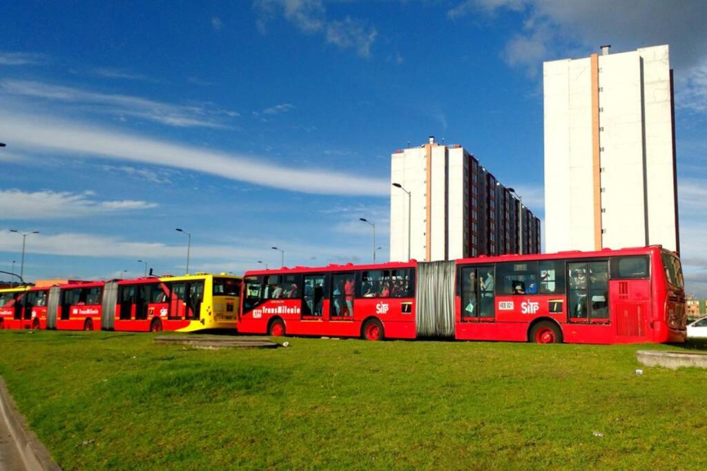 Apartamento en Bogotá muy bien ubicado cerca al aeropuerto view 5