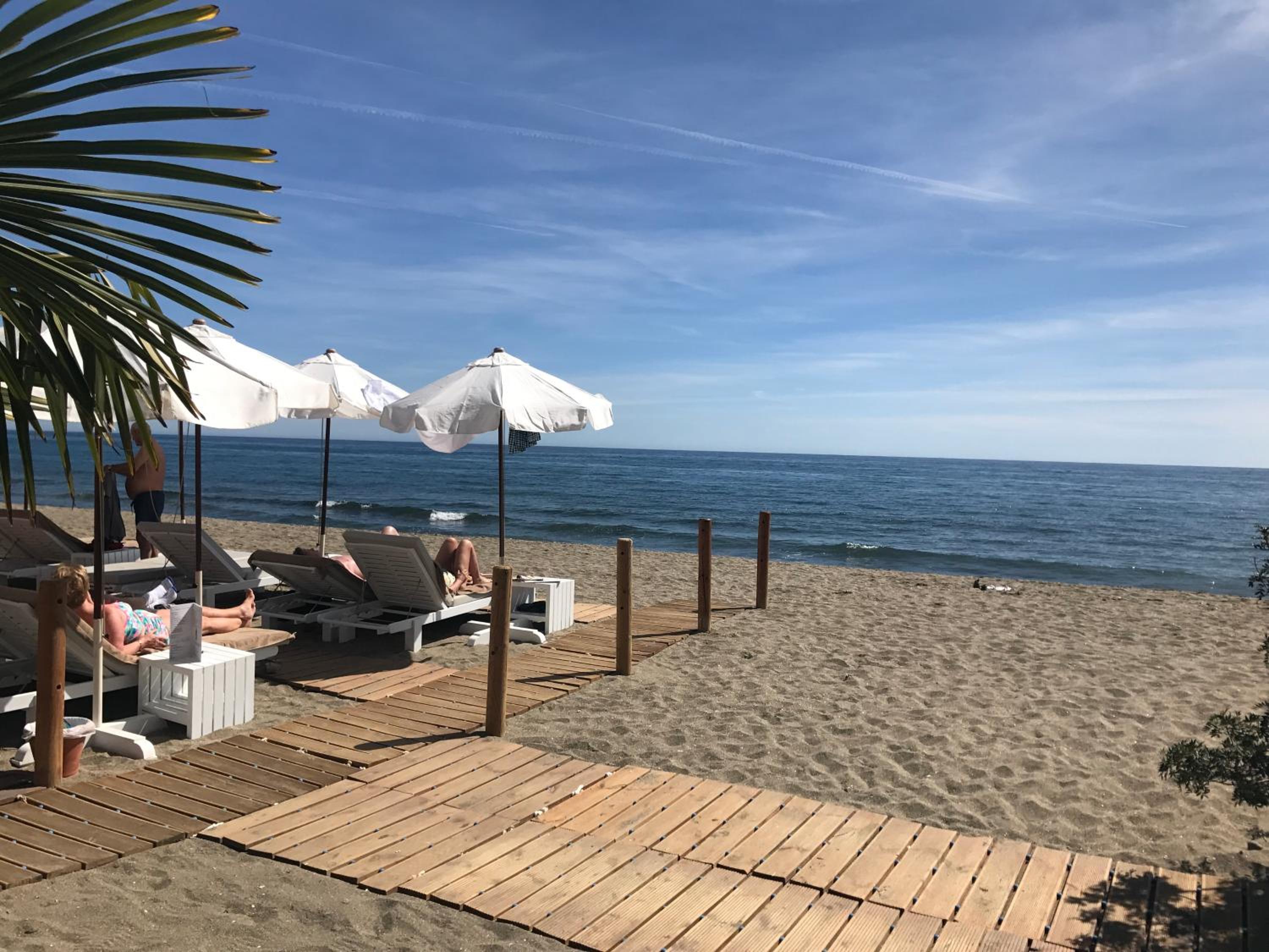 Apartamento Las Camelias - Marbella centro