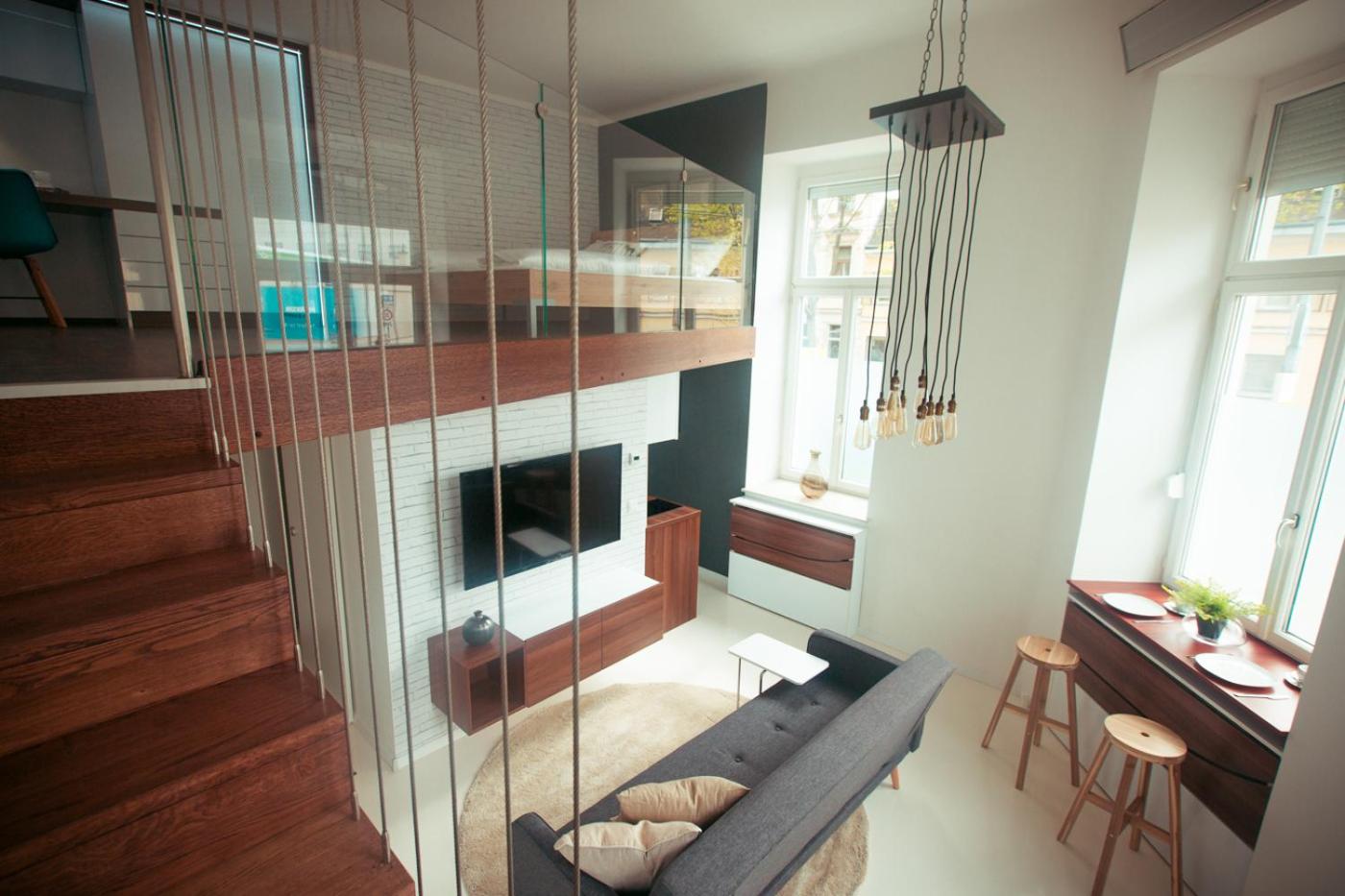 Zeus Design Loft Apartments