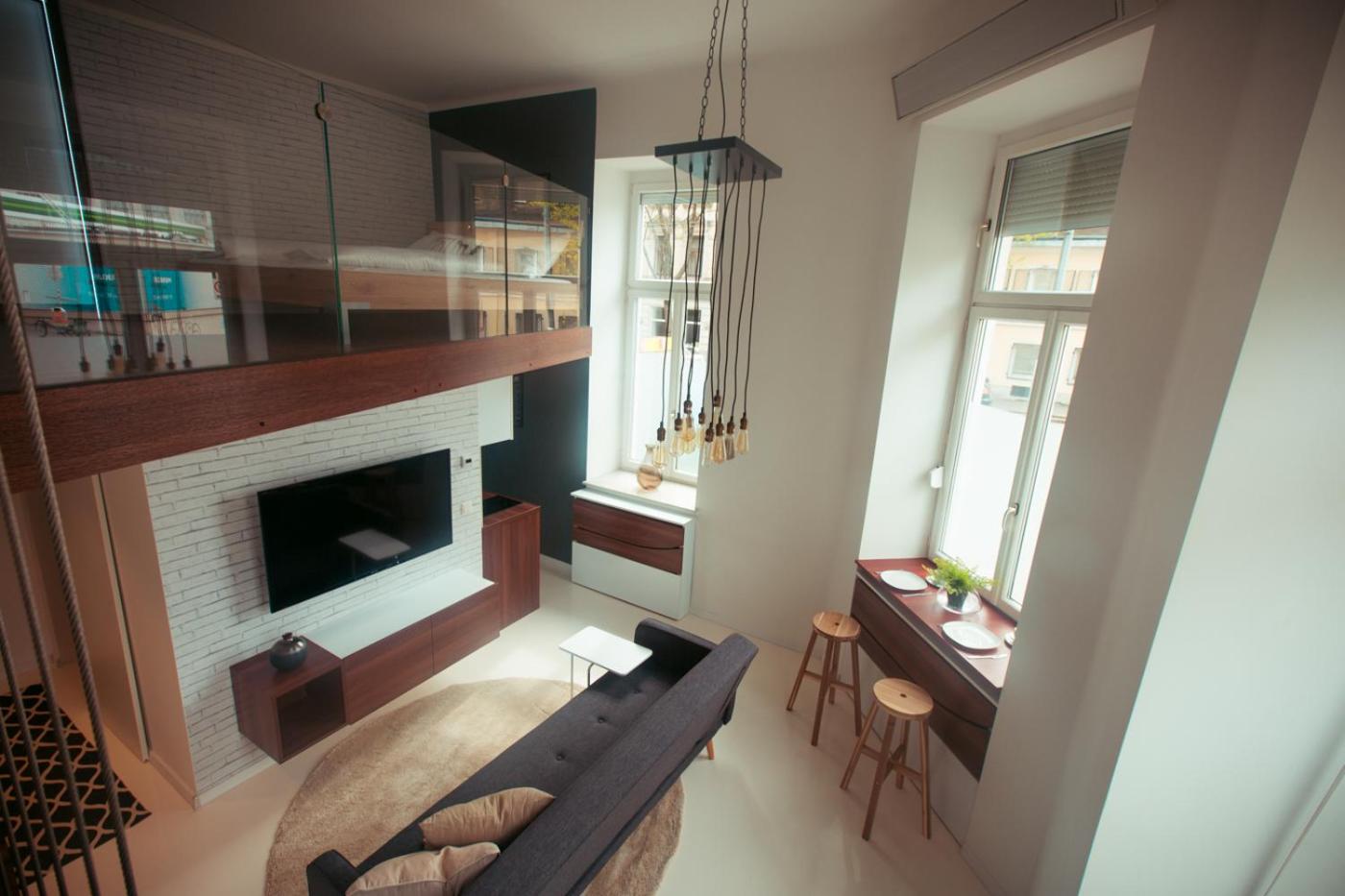 Zeus Design Loft Apartments