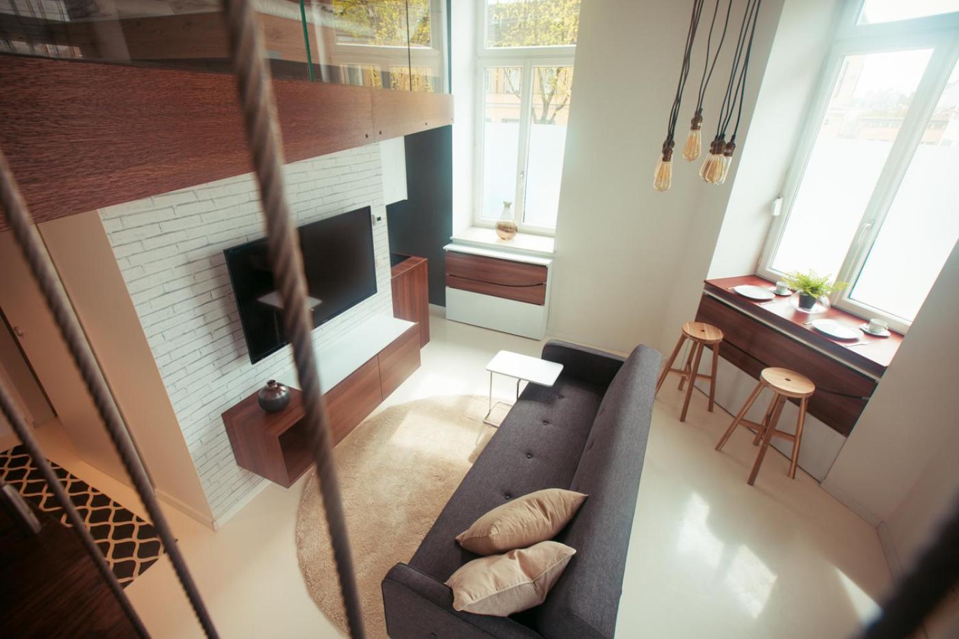Zeus Design Loft Apartments