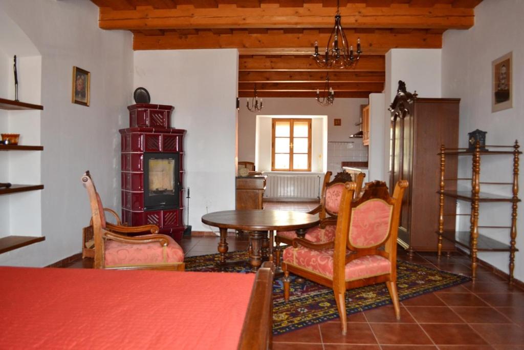 Apartmán Horní Brána view 4