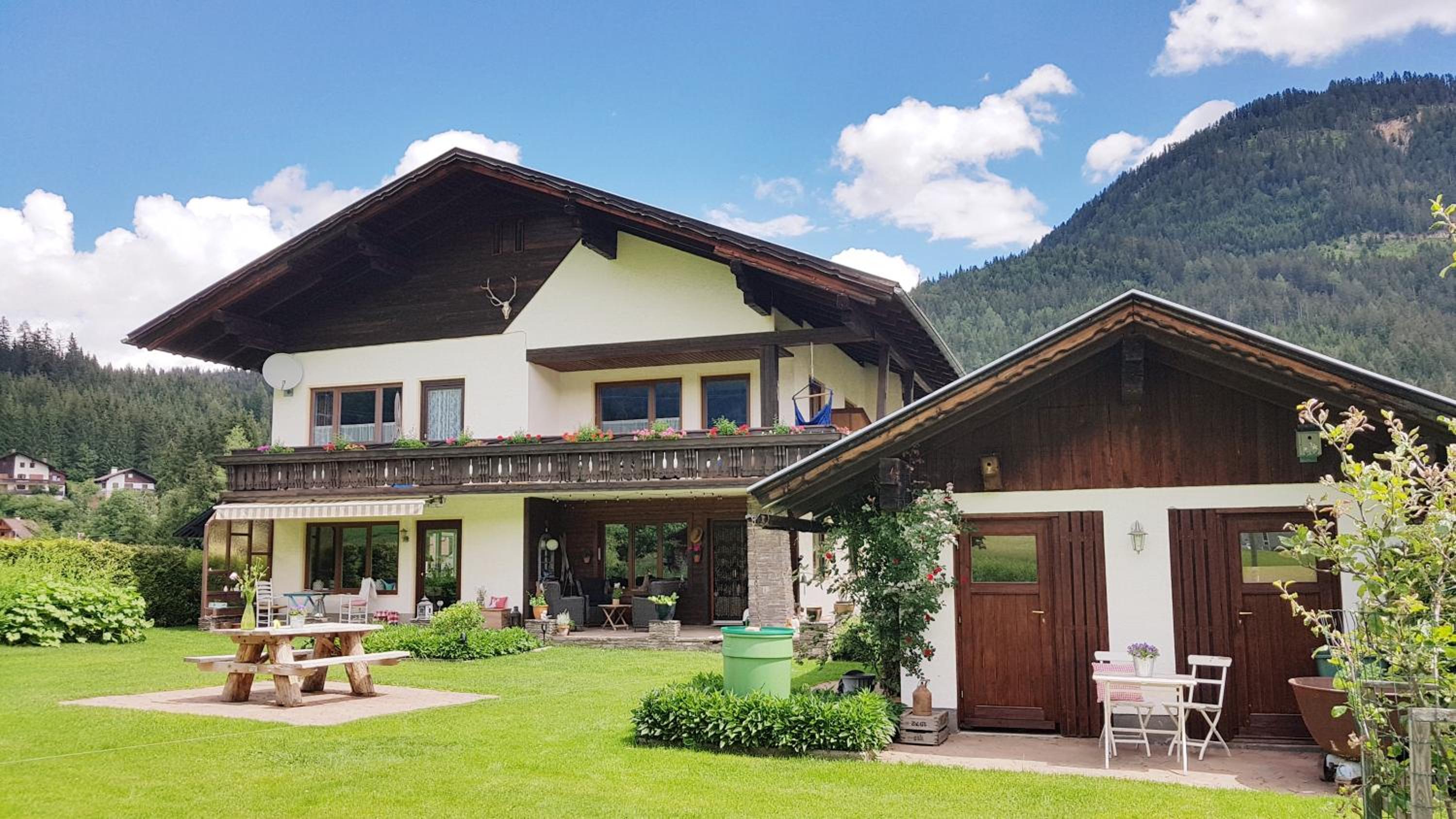 Berghaus Weissbriach