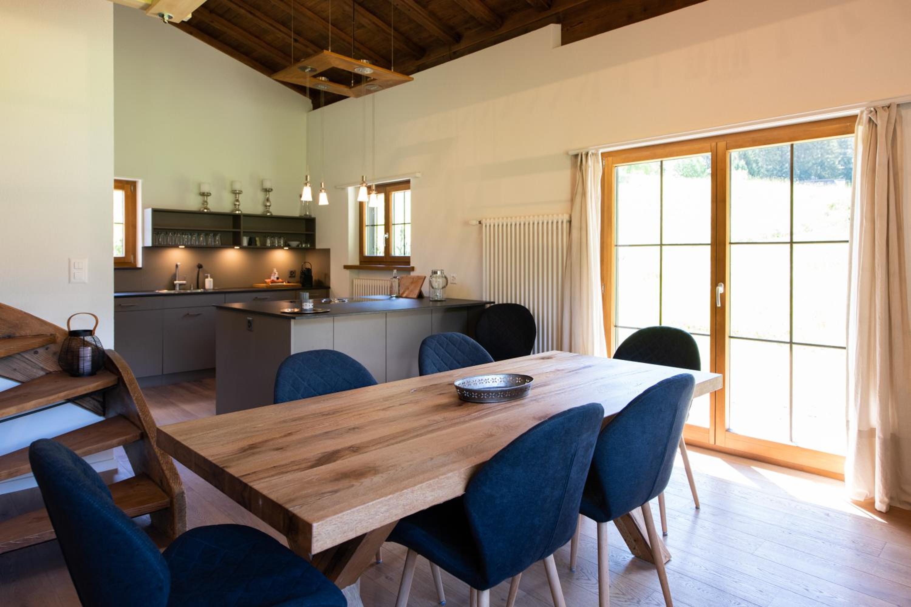 Chalet Laret view 5