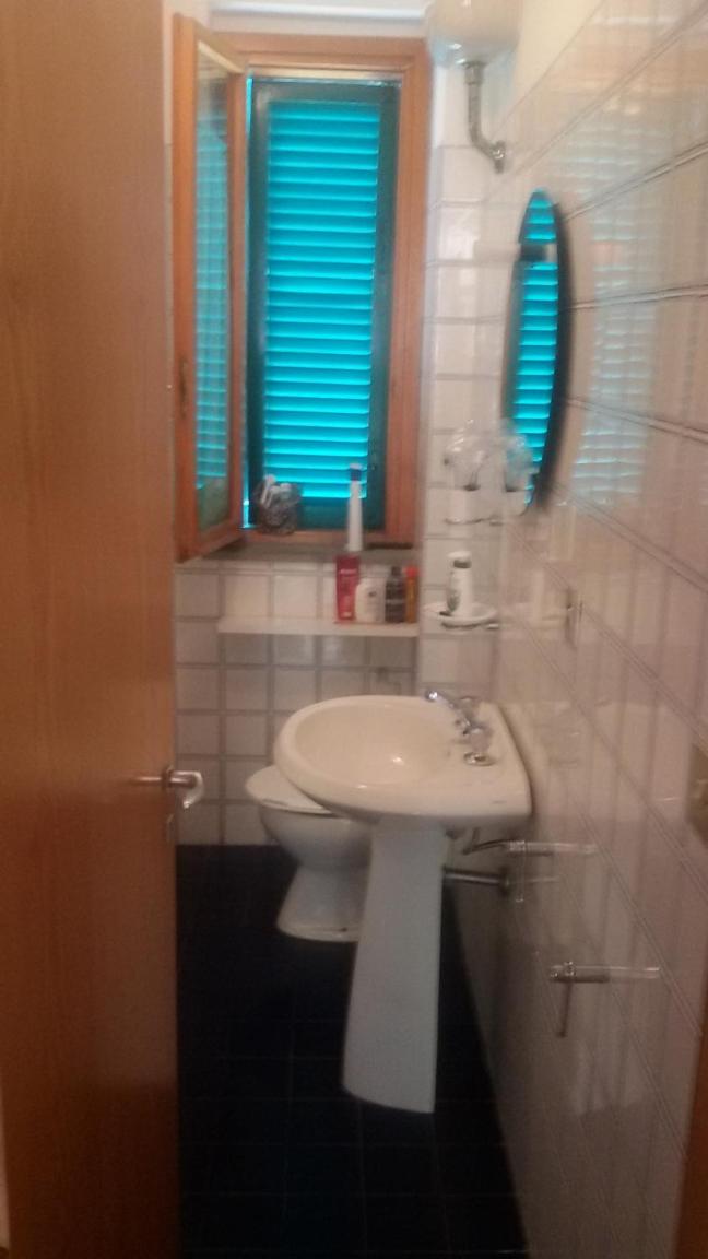 Mia House en Porto Vecchio — bathroom