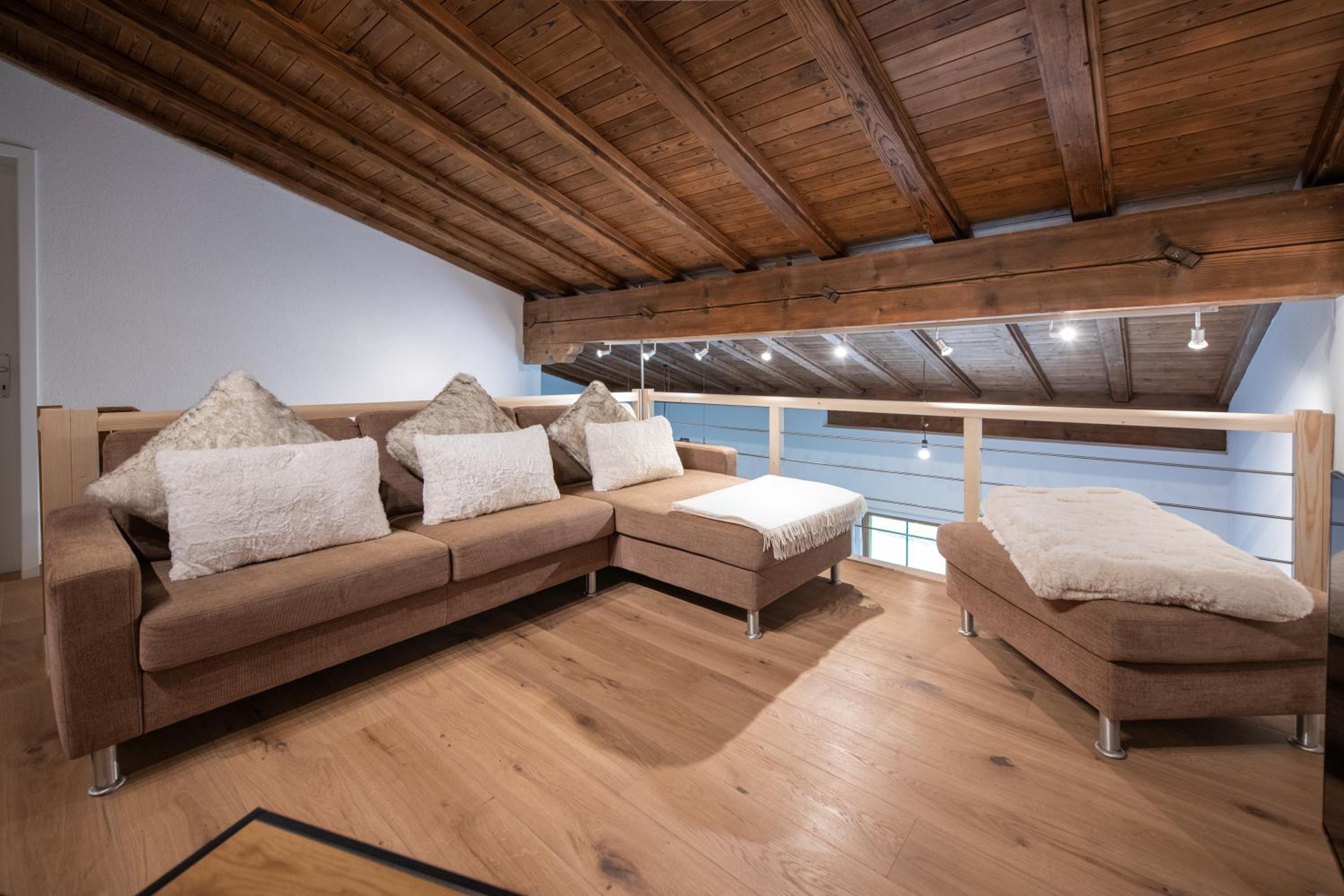Chalet Laret view 4